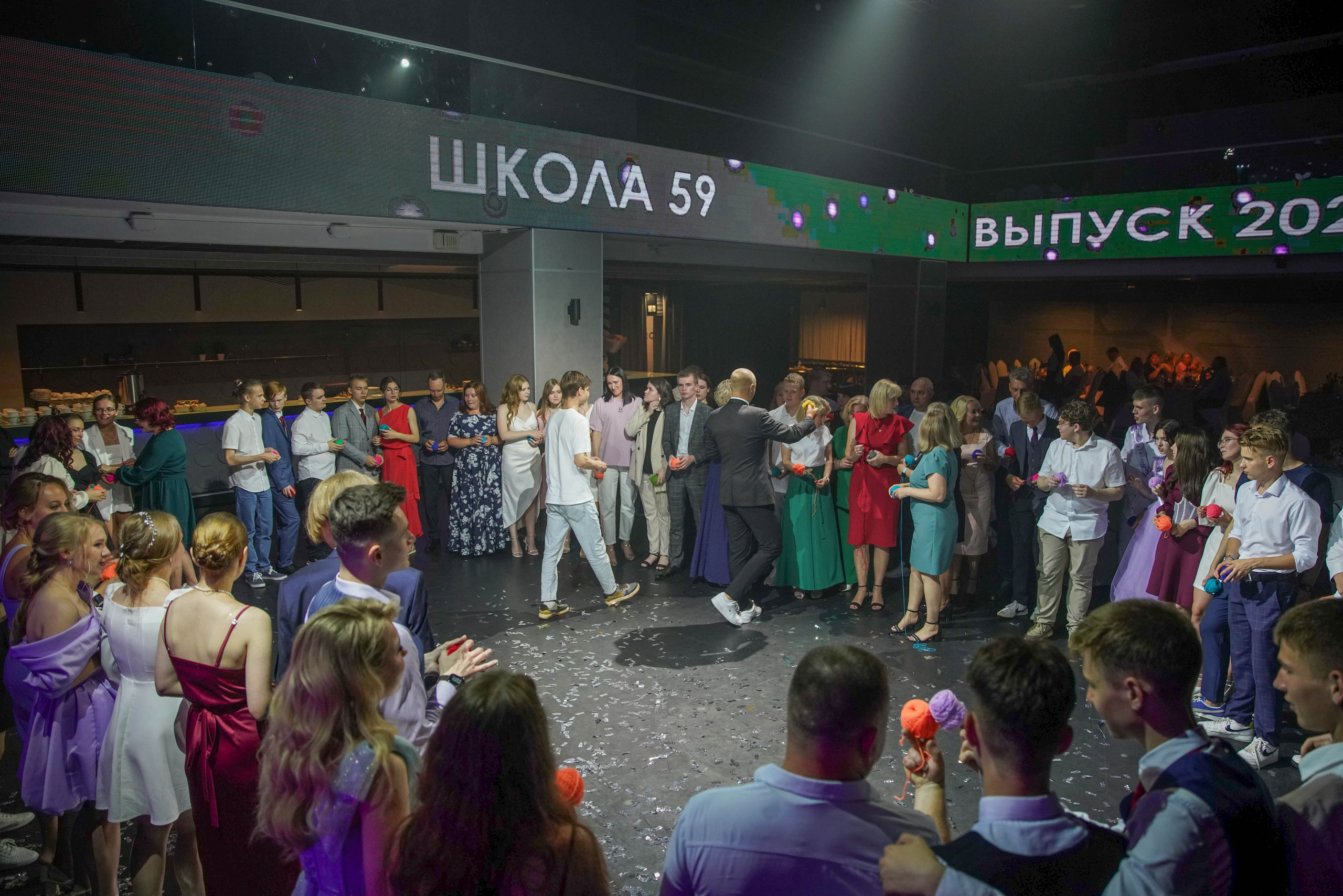Выпускной «Моне». Семейный и детский фотограф в Нижнем Новгороде