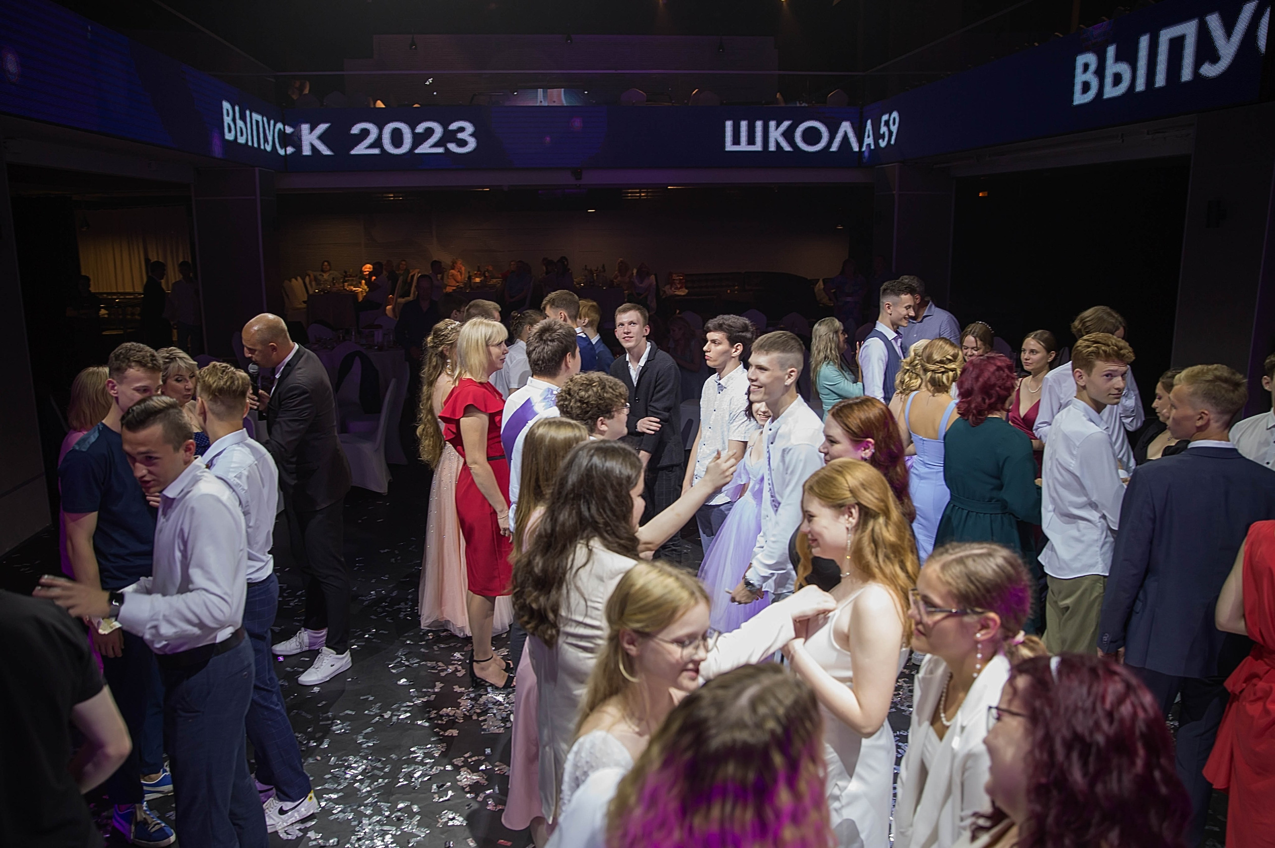 Выпускной «Моне». Семейный и детский фотограф в Нижнем Новгороде