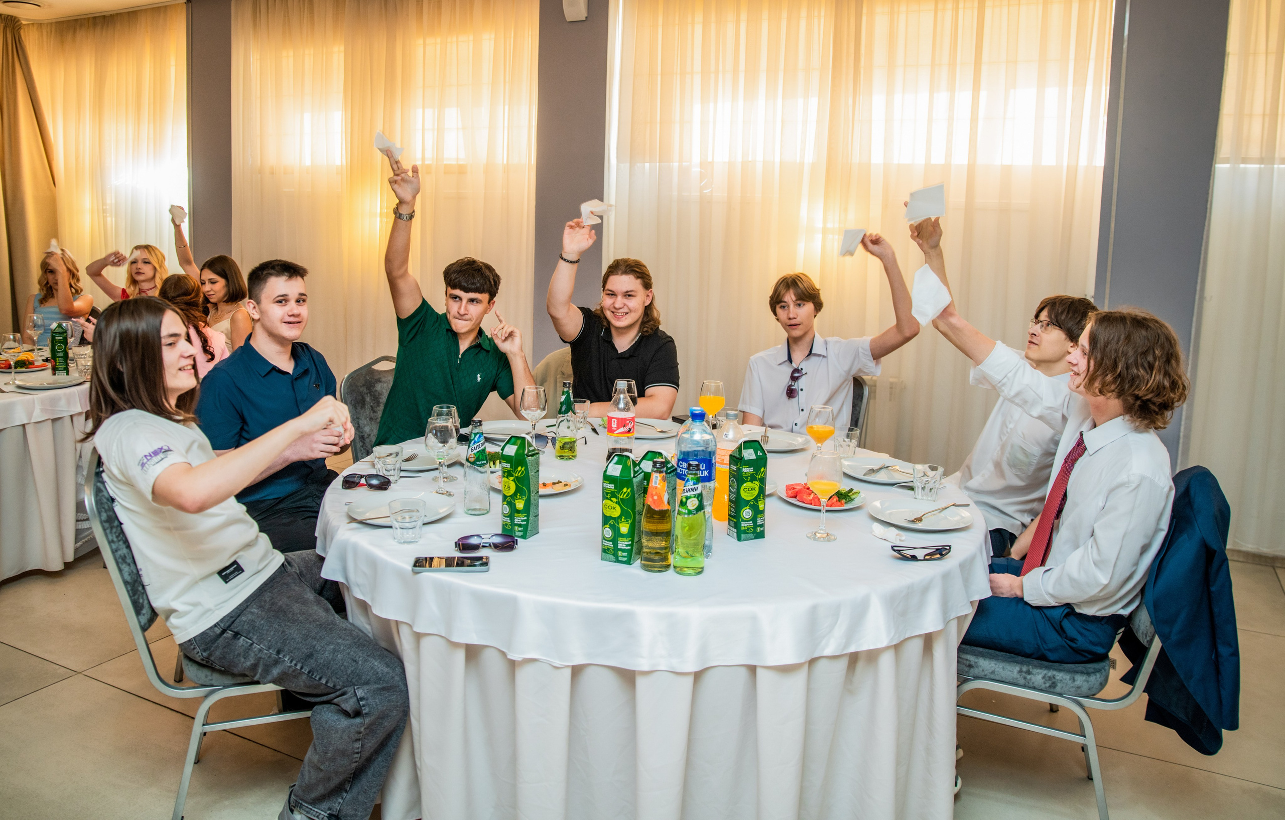 Выпускной «ПланБ». Семейный и детский фотограф в Нижнем Новгороде