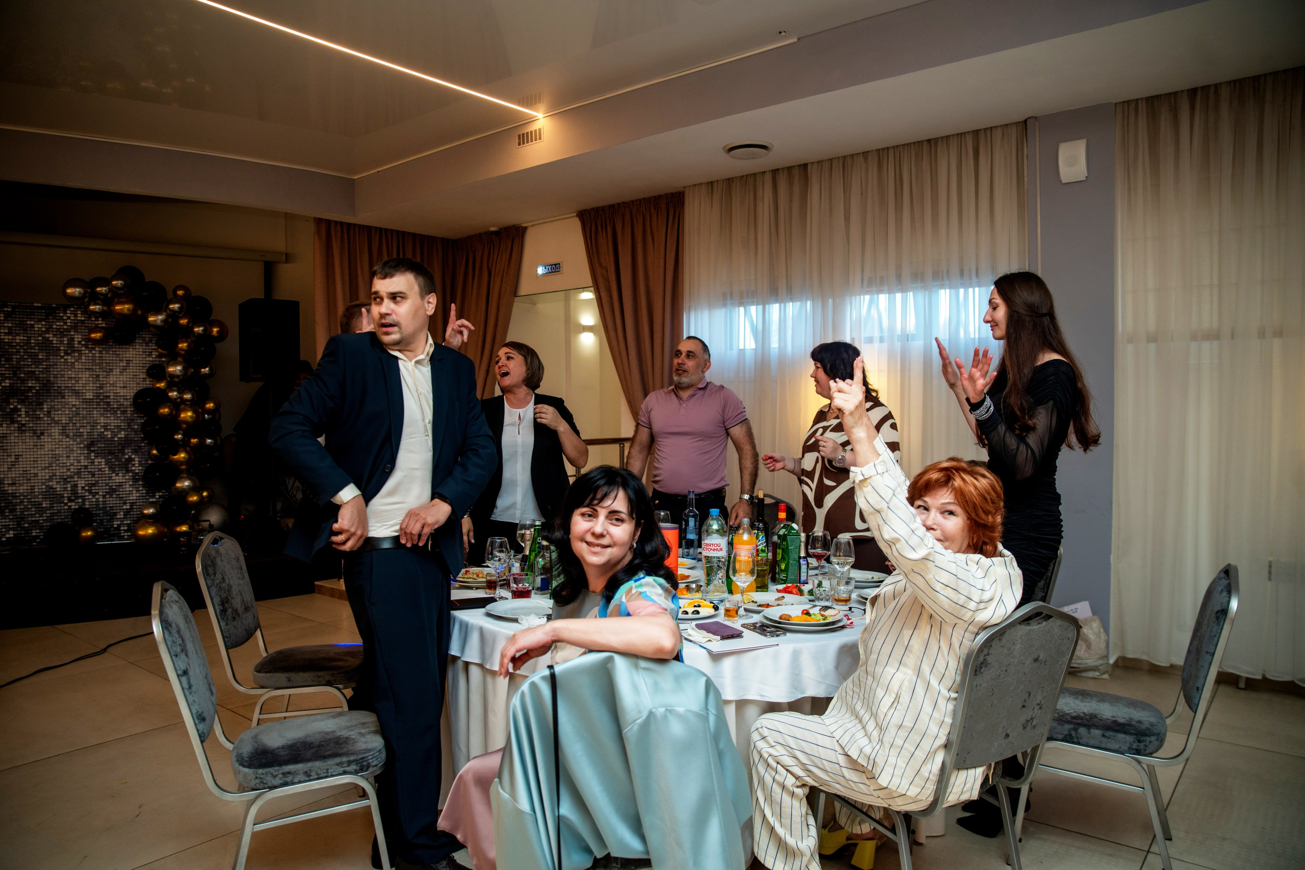 Выпускной «ПланБ». Семейный и детский фотограф в Нижнем Новгороде