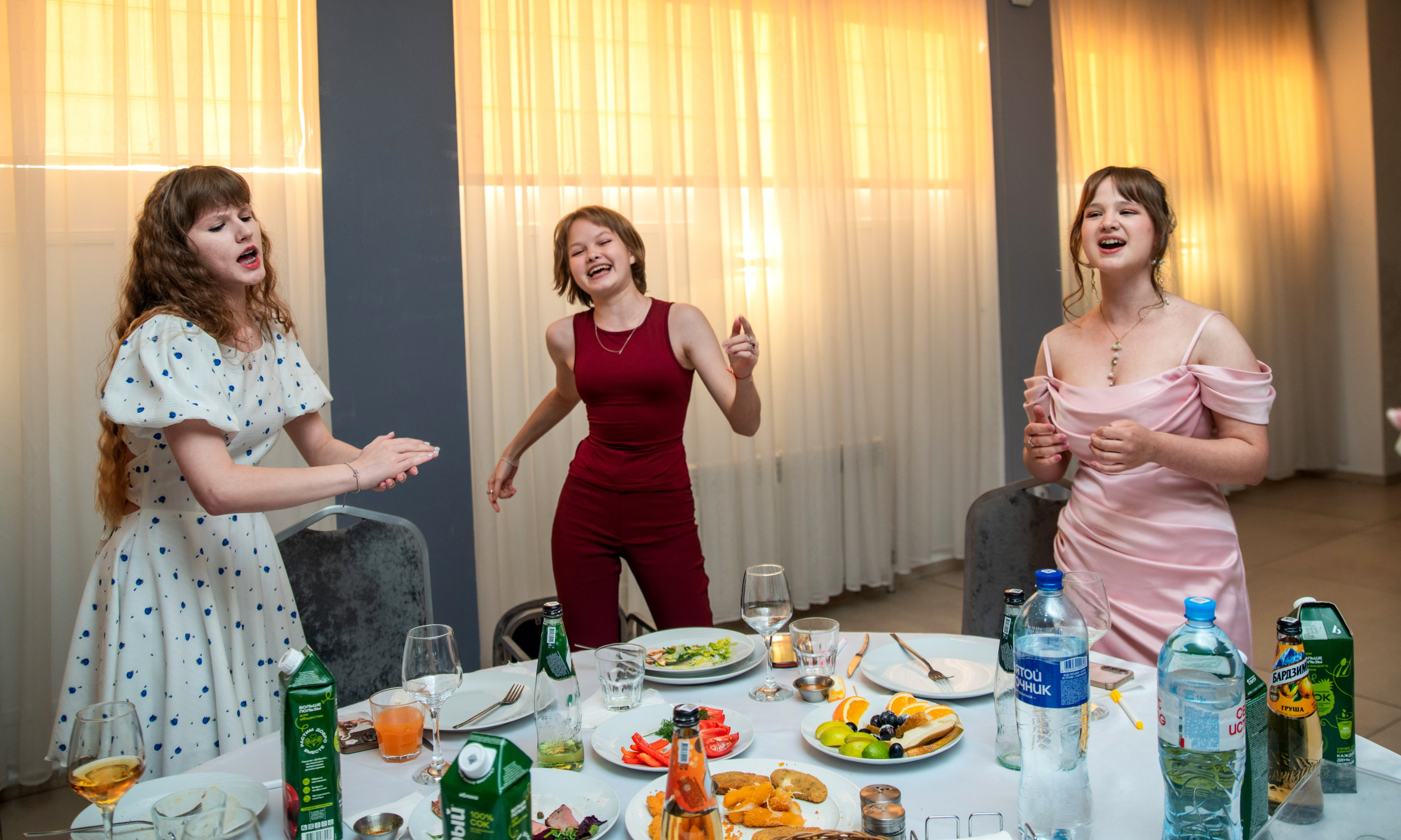 Выпускной «ПланБ». Семейный и детский фотограф в Нижнем Новгороде