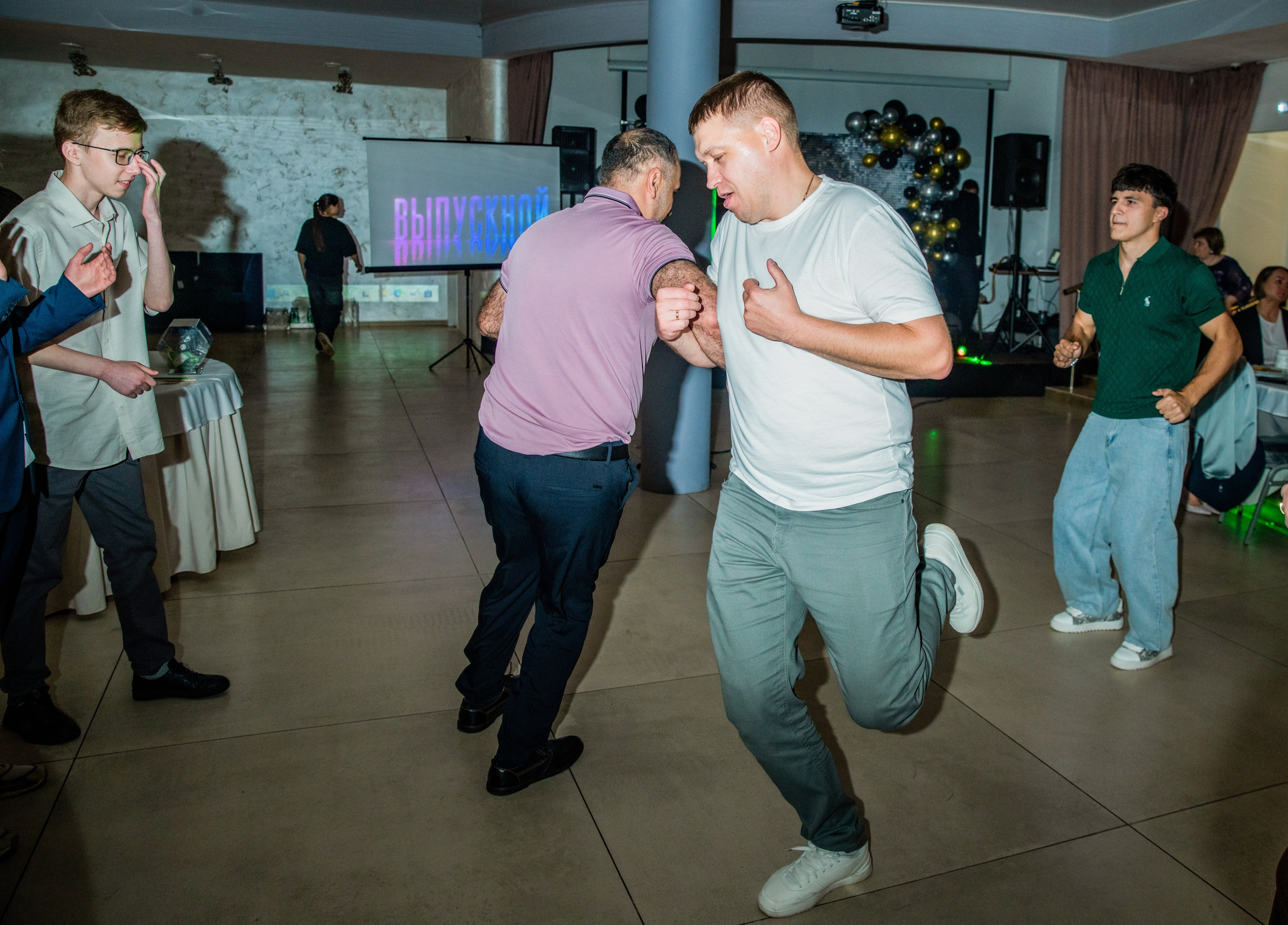 Выпускной «ПланБ». Семейный и детский фотограф в Нижнем Новгороде
