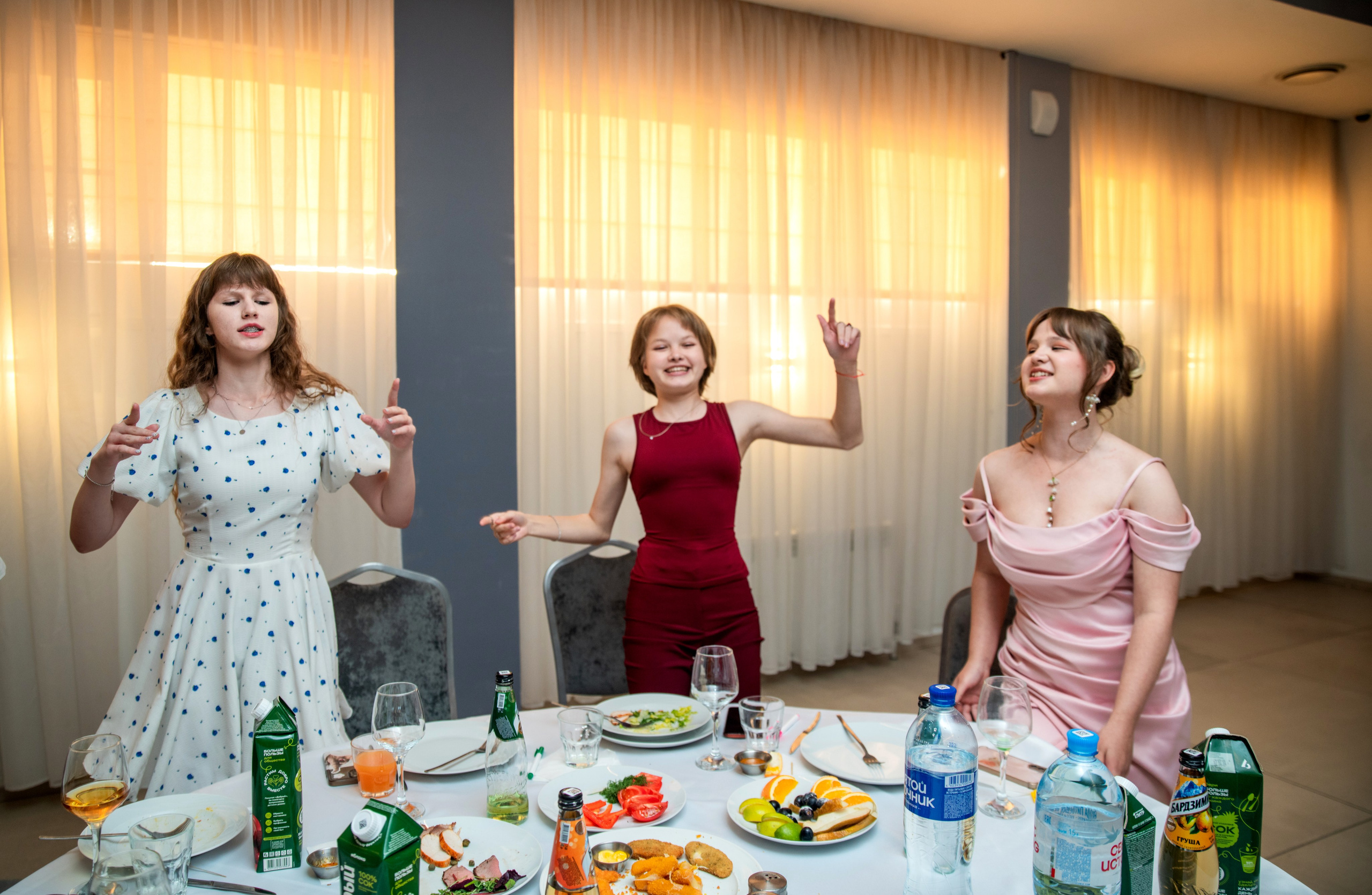 Выпускной «ПланБ». Семейный и детский фотограф в Нижнем Новгороде