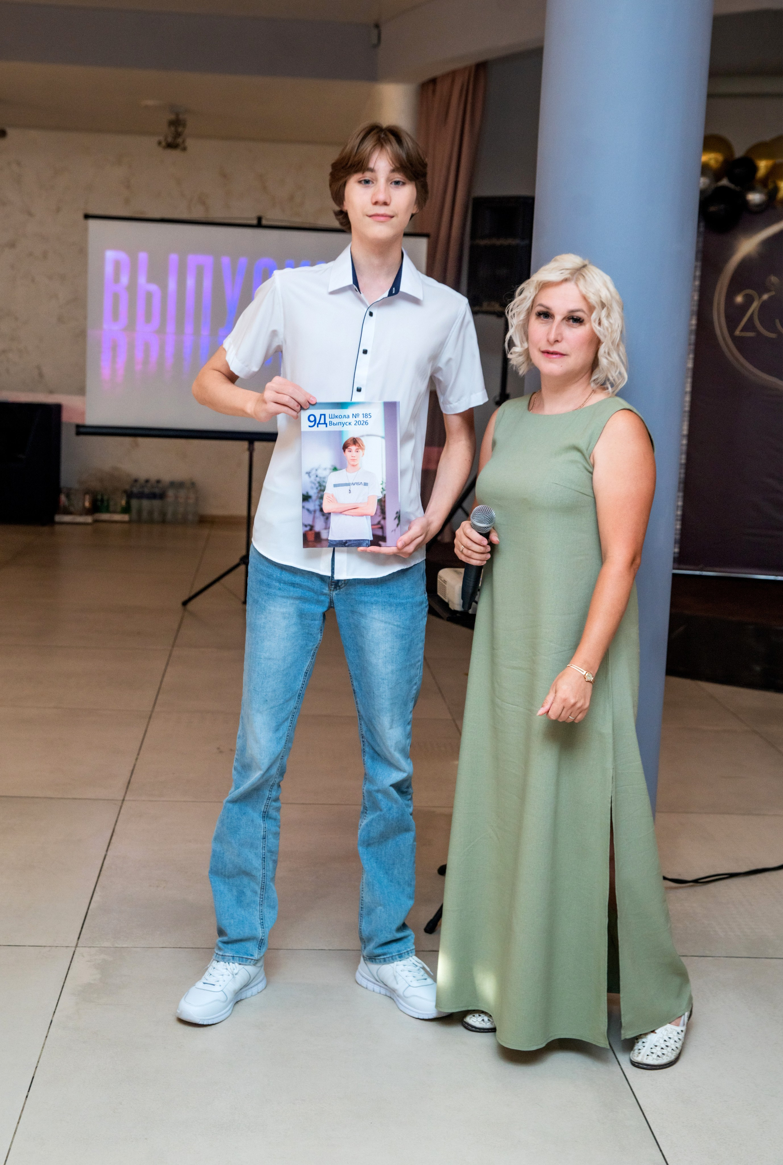 Выпускной «ПланБ». Семейный и детский фотограф в Нижнем Новгороде