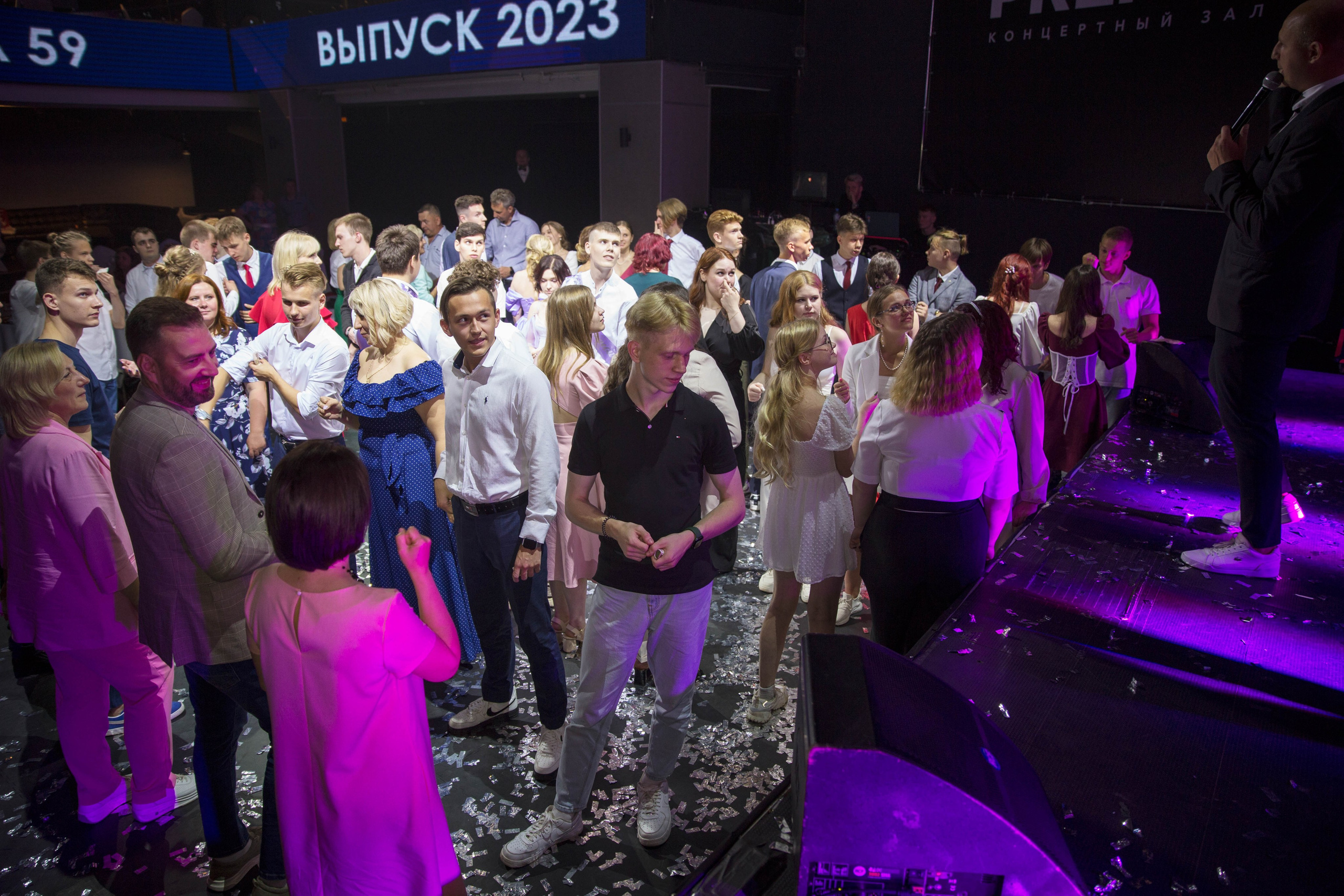 Выпускной «Моне». Семейный и детский фотограф в Нижнем Новгороде