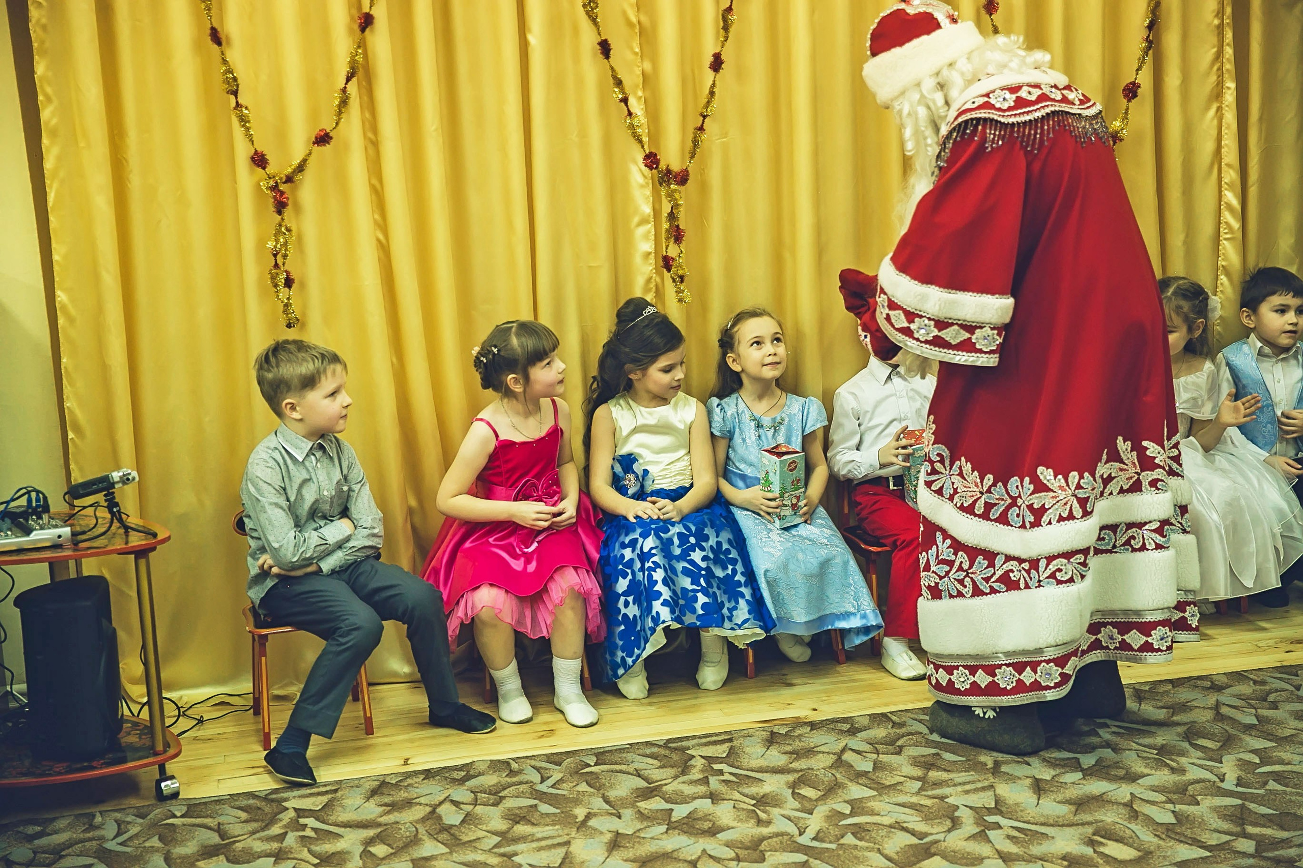 Новый год в ДС. Семейный и детский фотограф в Нижнем Новгороде