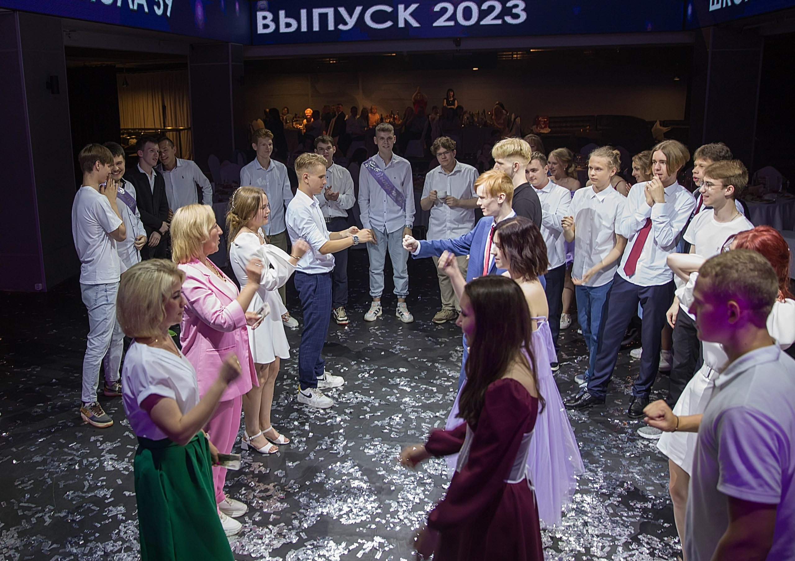 Выпускной «Моне». Семейный и детский фотограф в Нижнем Новгороде