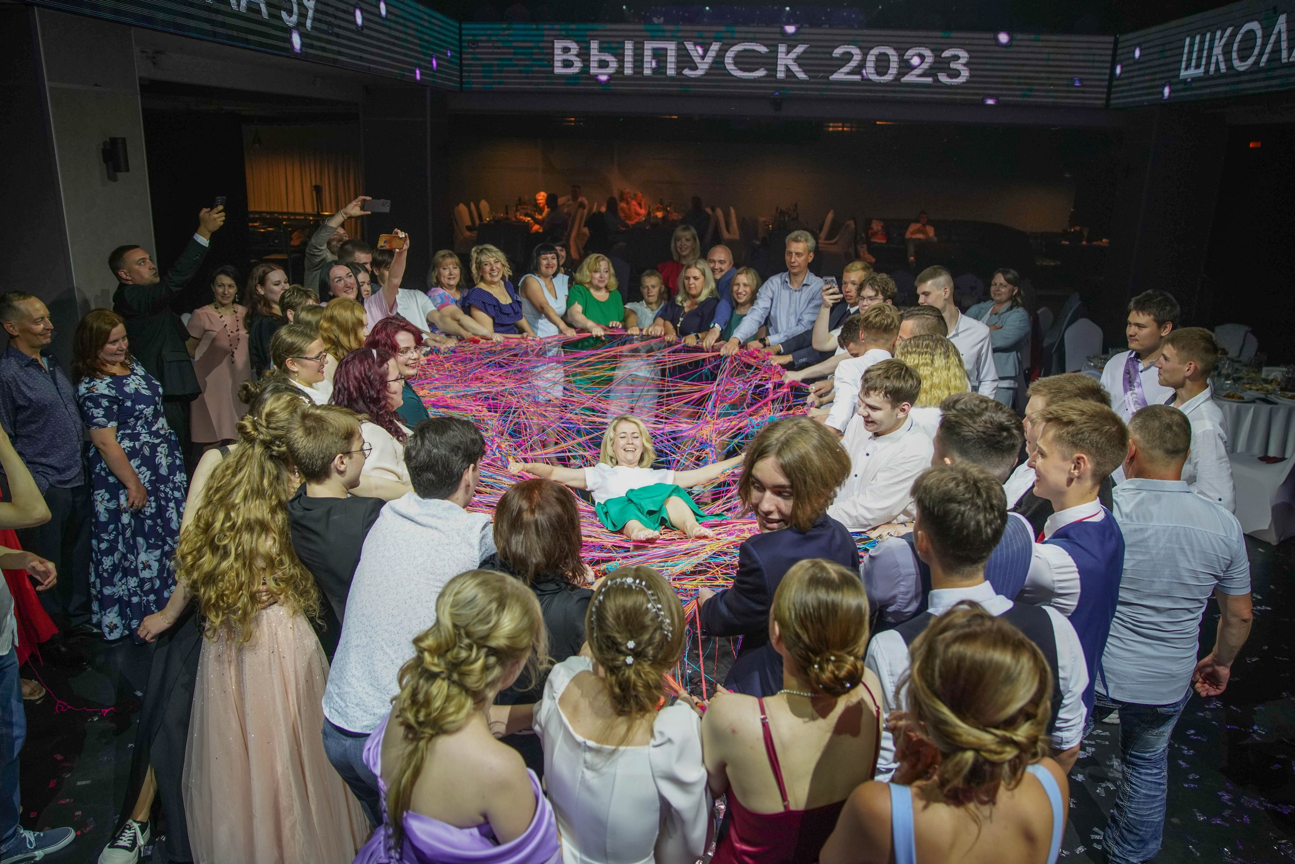 Выпускной «Моне». Семейный и детский фотограф в Нижнем Новгороде