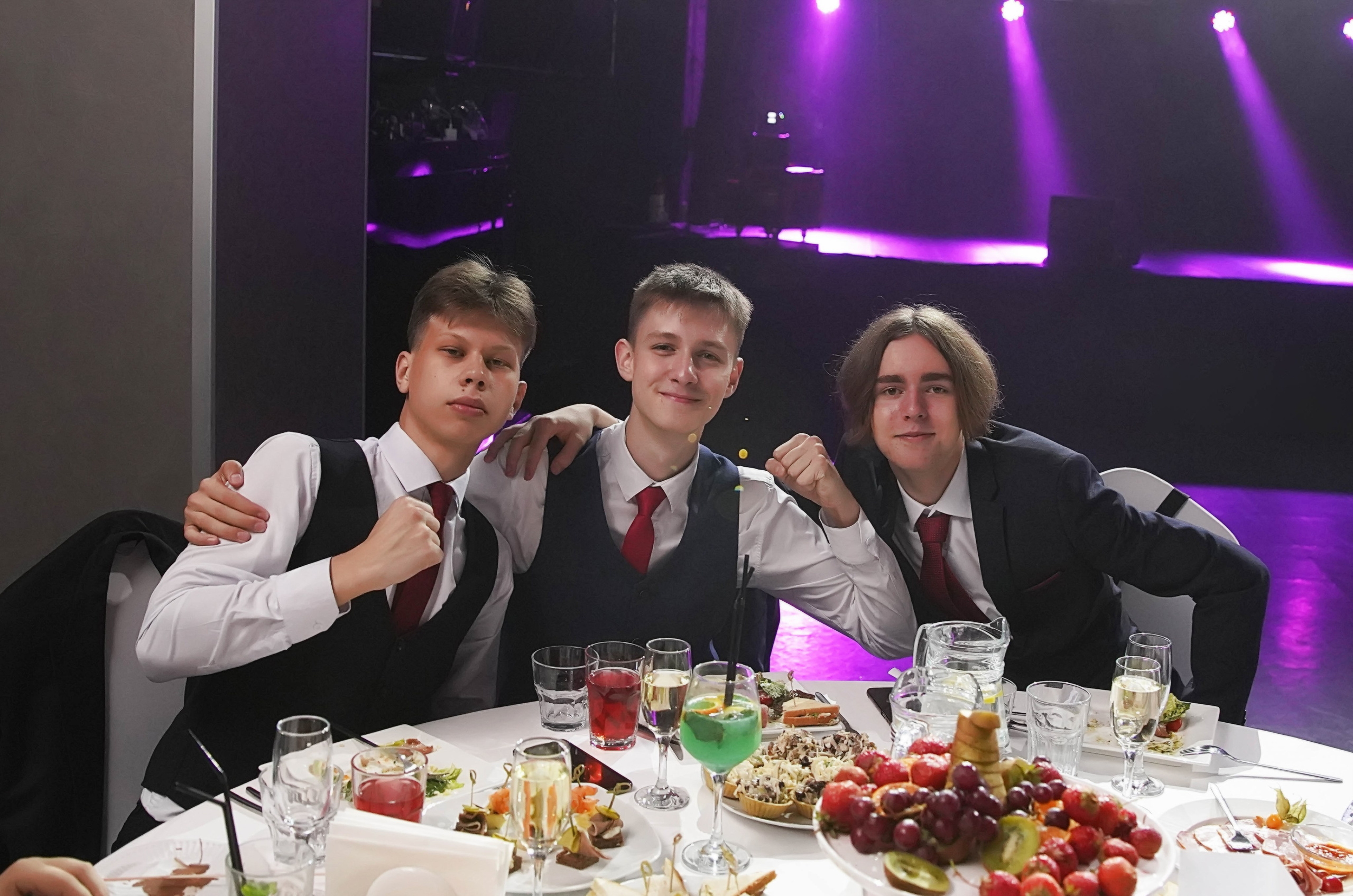 Выпускной «Моне». Семейный и детский фотограф в Нижнем Новгороде