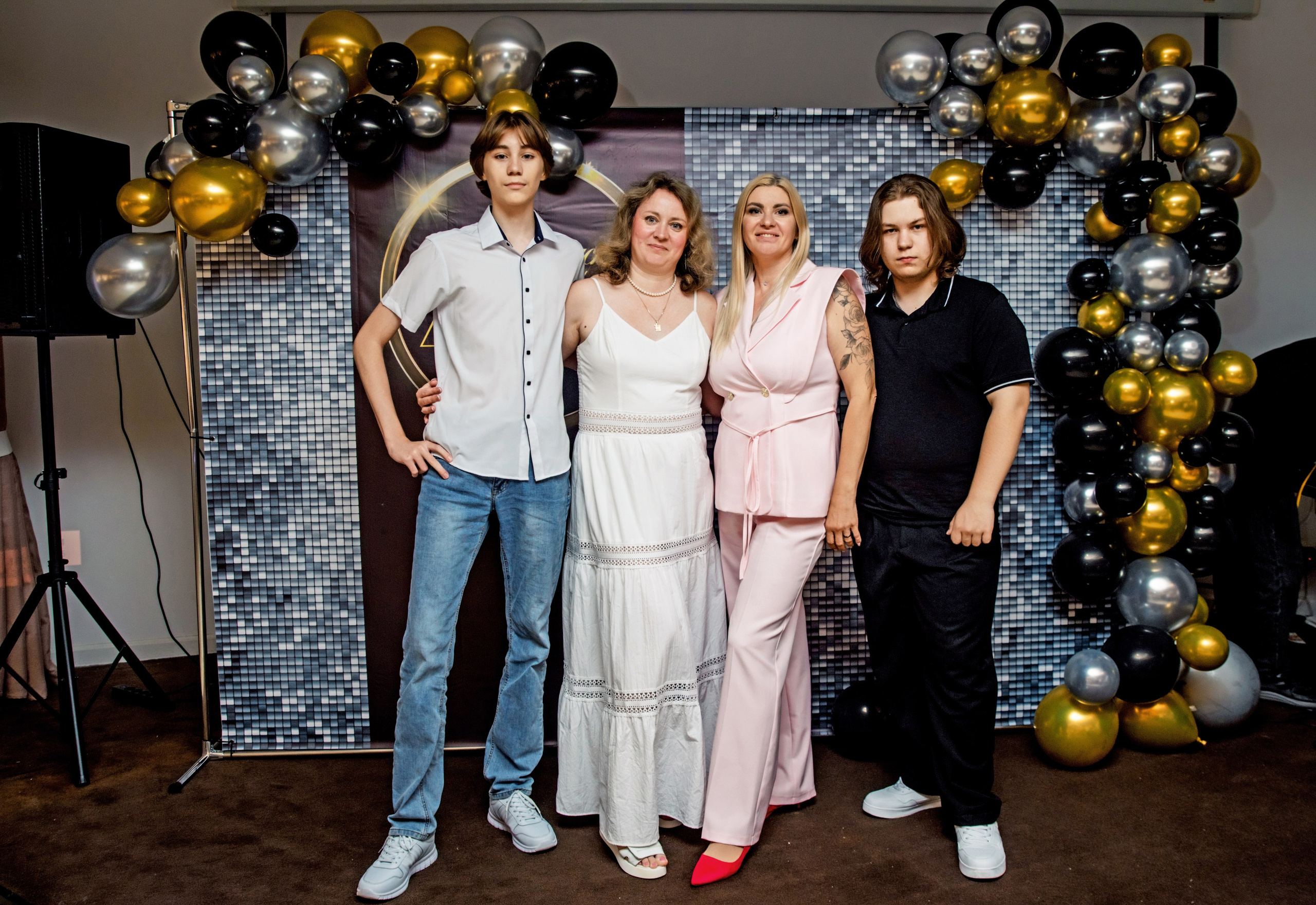 Выпускной «ПланБ». Семейный и детский фотограф в Нижнем Новгороде