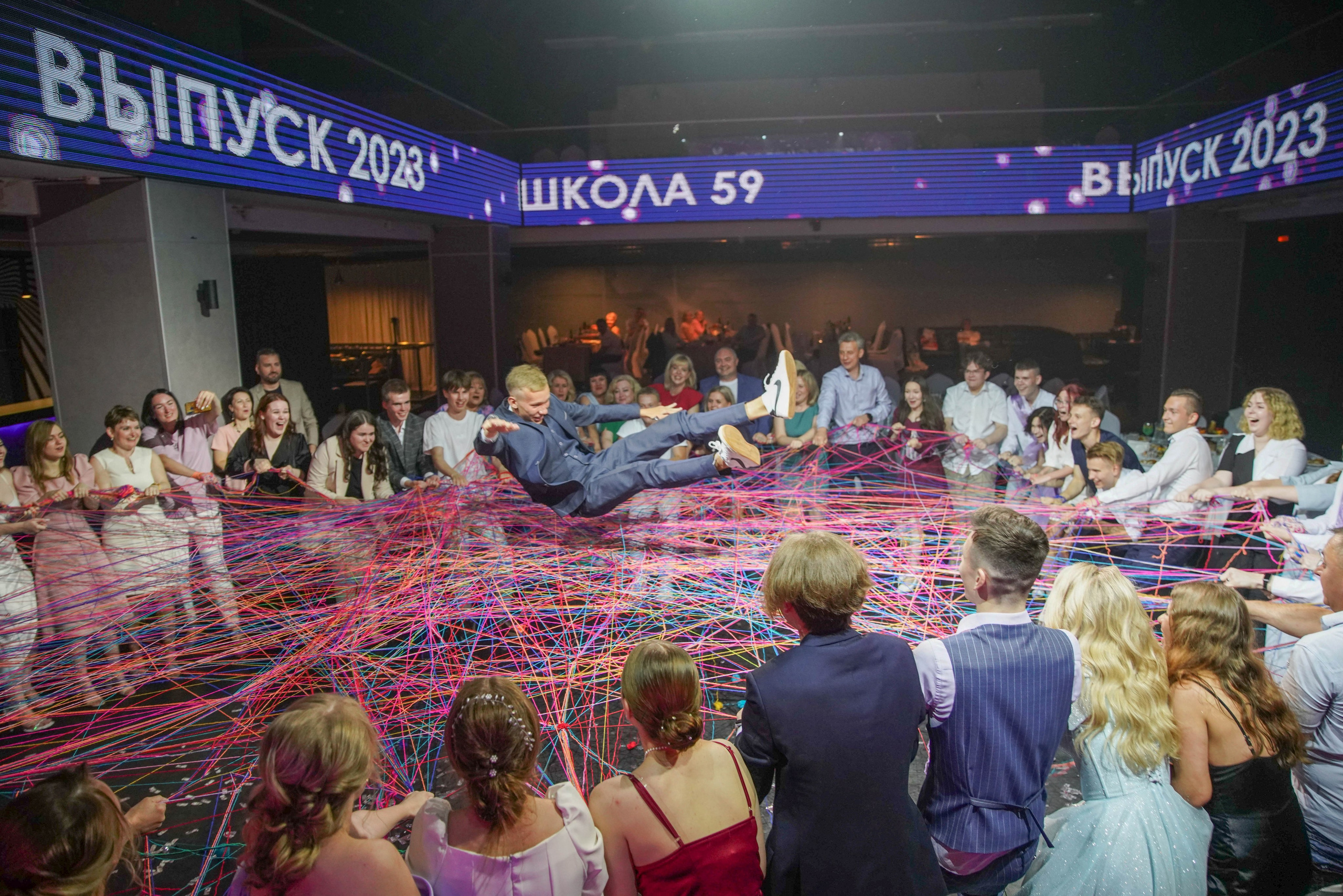 Выпускной «Моне». Семейный и детский фотограф в Нижнем Новгороде