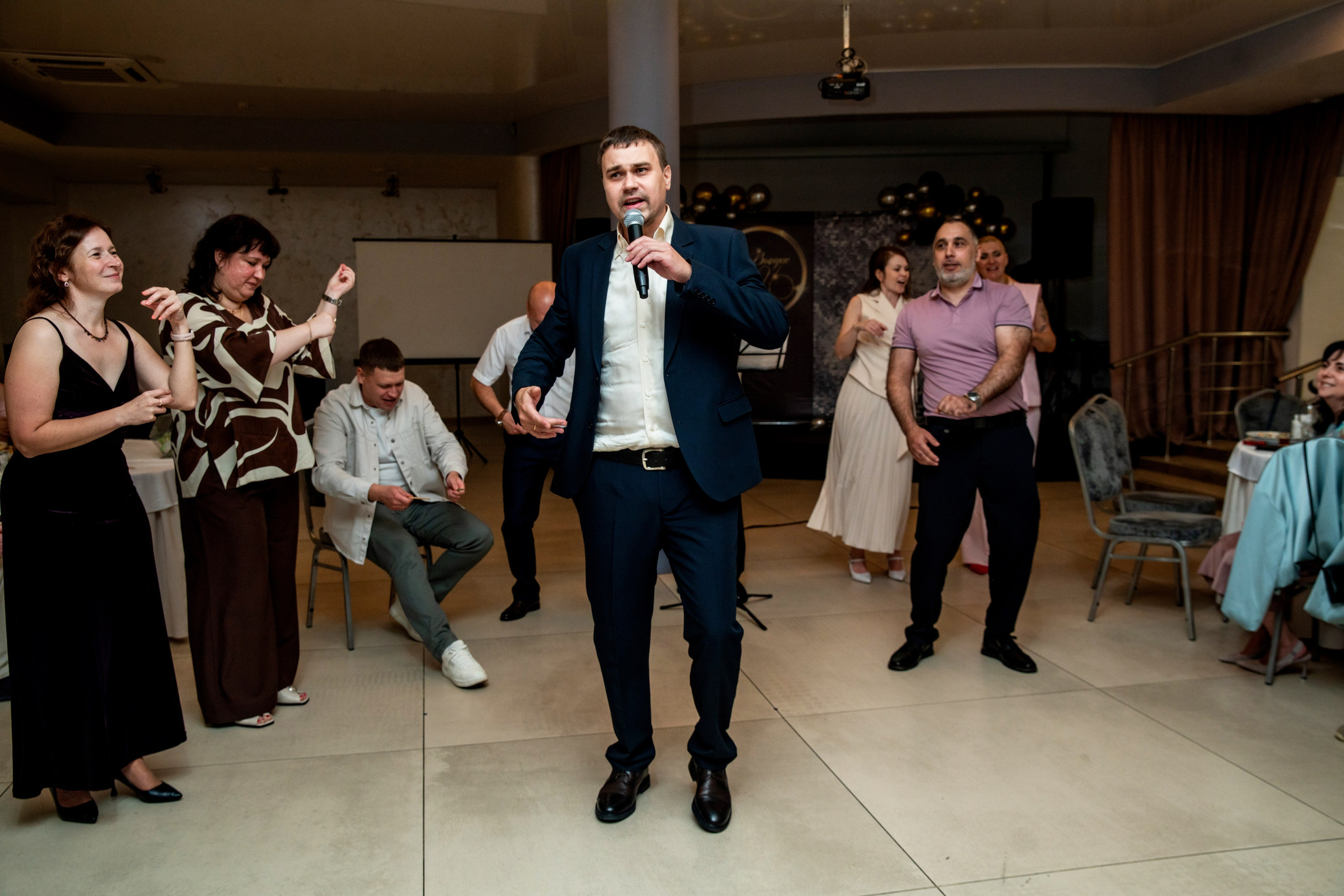 Выпускной «ПланБ». Семейный и детский фотограф в Нижнем Новгороде