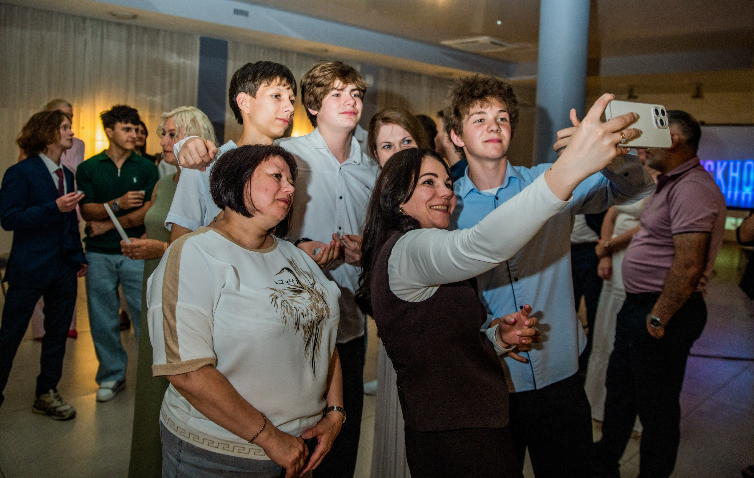 Выпускной «ПланБ». Семейный и детский фотограф в Нижнем Новгороде