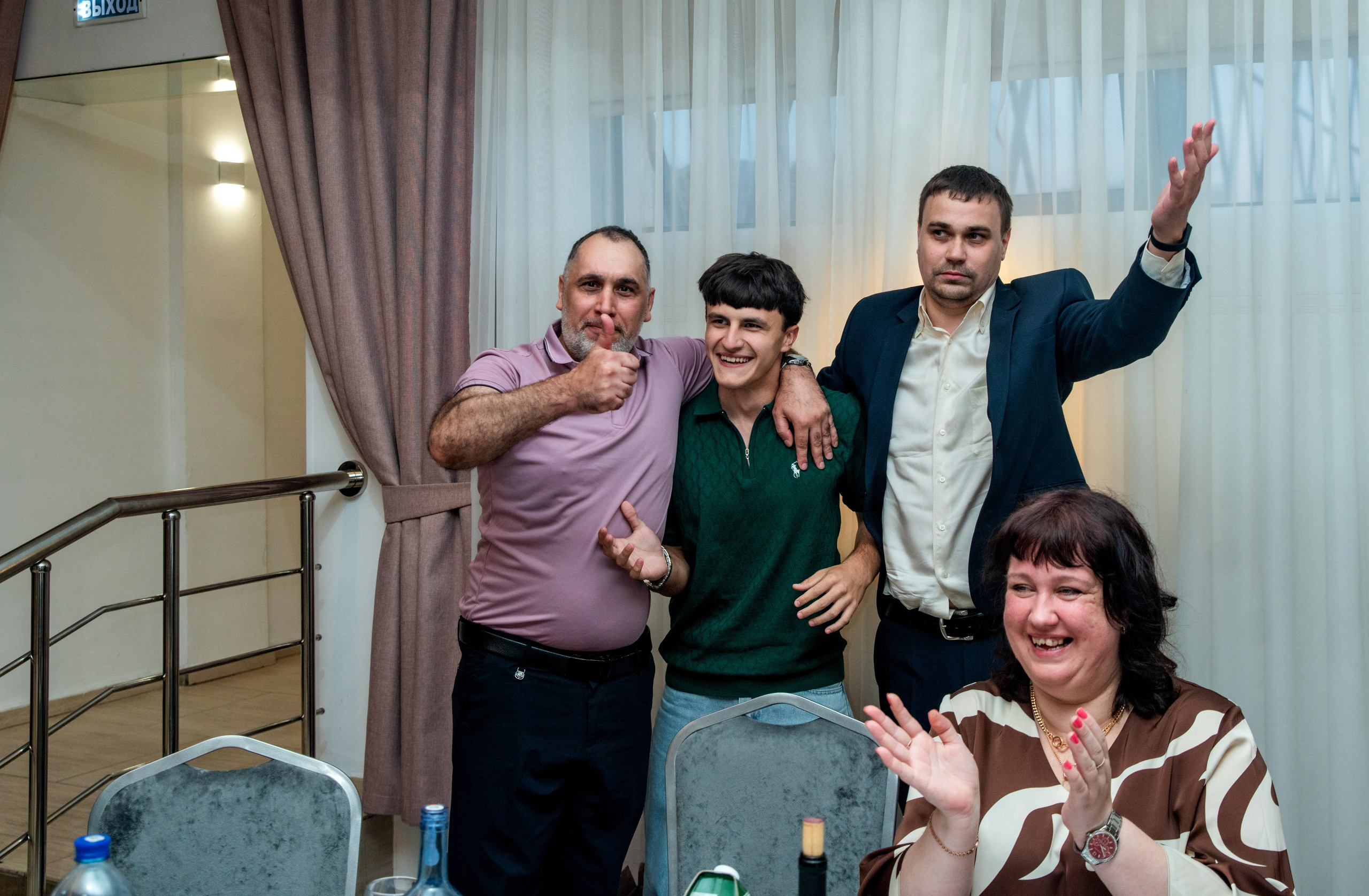 Выпускной «ПланБ». Семейный и детский фотограф в Нижнем Новгороде