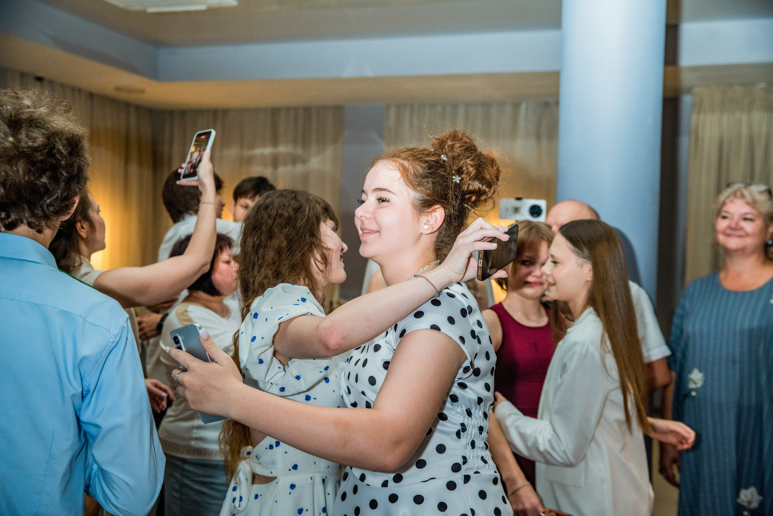 Выпускной «ПланБ». Семейный и детский фотограф в Нижнем Новгороде