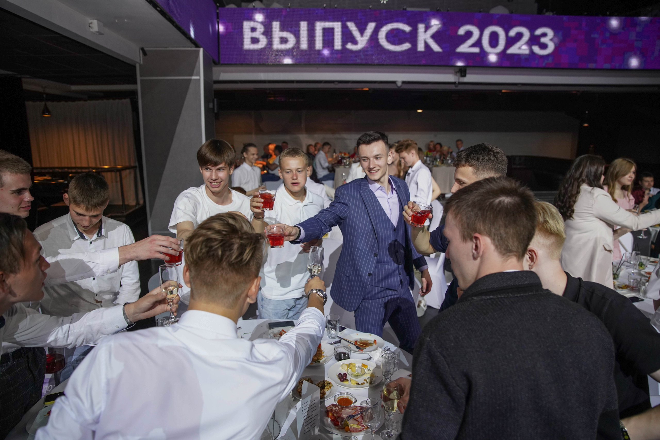 Выпускной «Моне». Семейный и детский фотограф в Нижнем Новгороде
