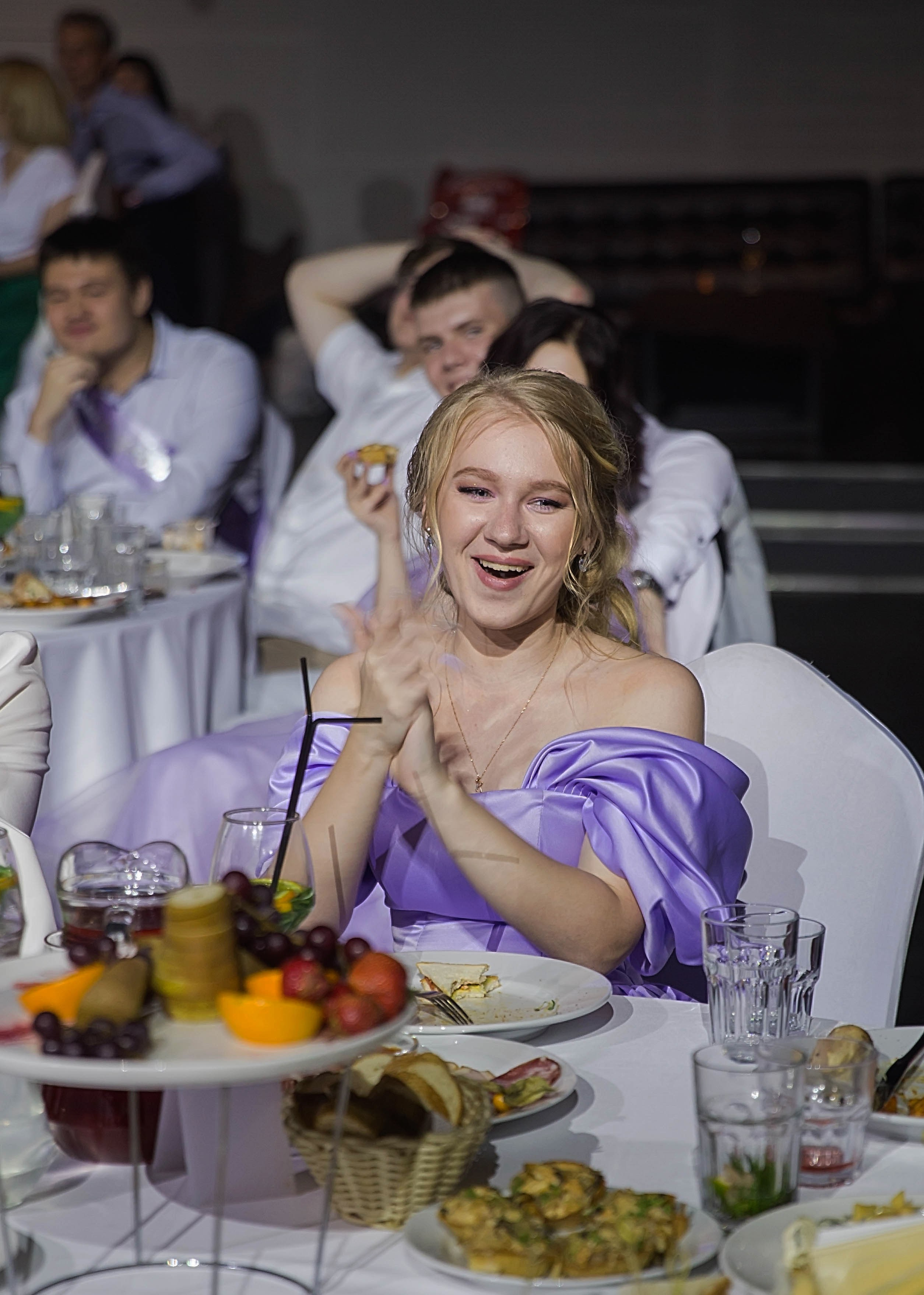 Выпускной «Моне». Семейный и детский фотограф в Нижнем Новгороде