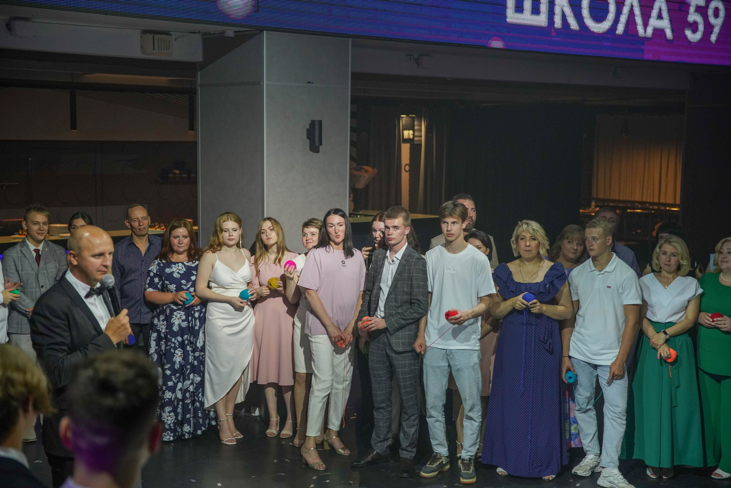 Выпускной «Моне». Семейный и детский фотограф в Нижнем Новгороде