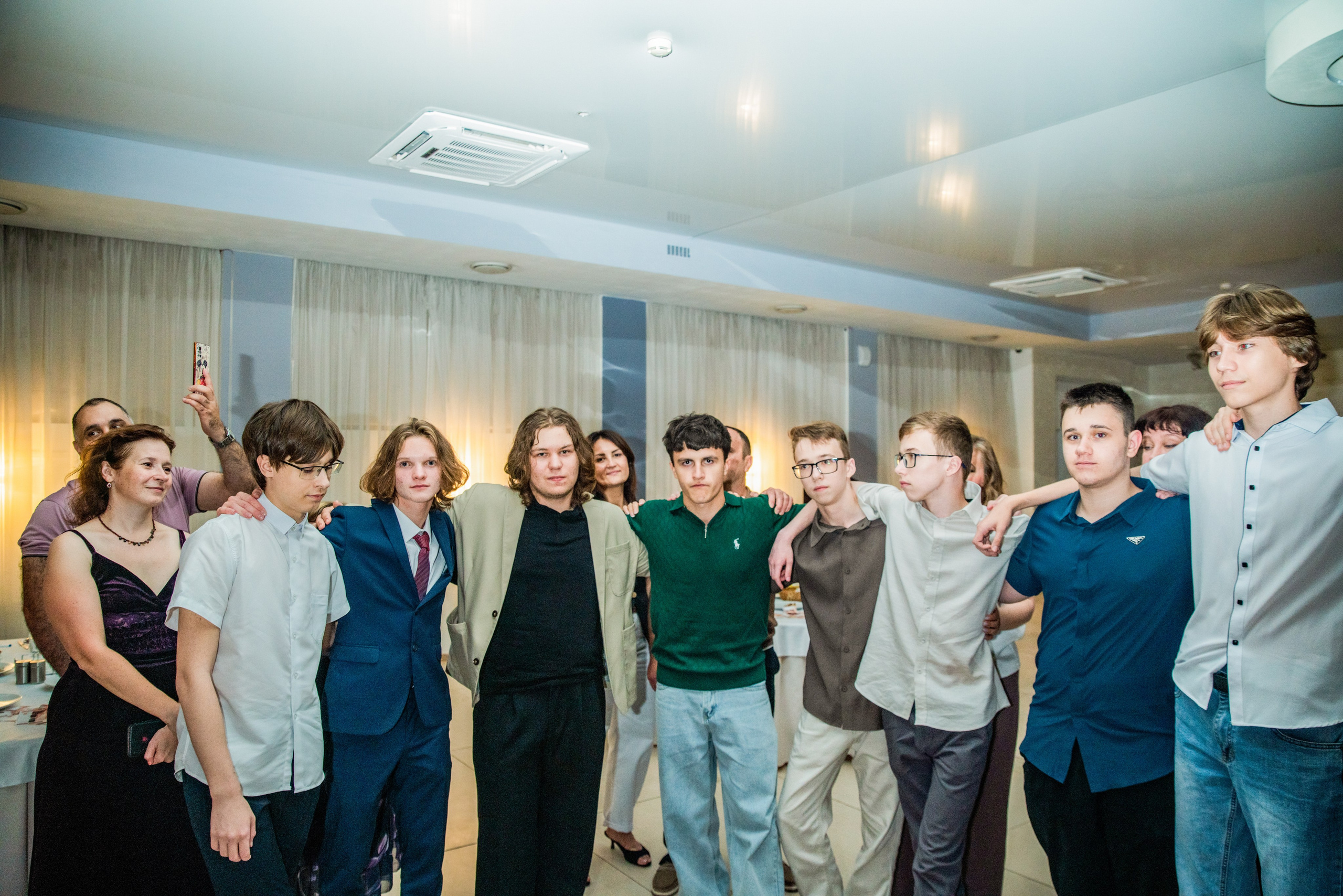 Выпускной «ПланБ». Семейный и детский фотограф в Нижнем Новгороде