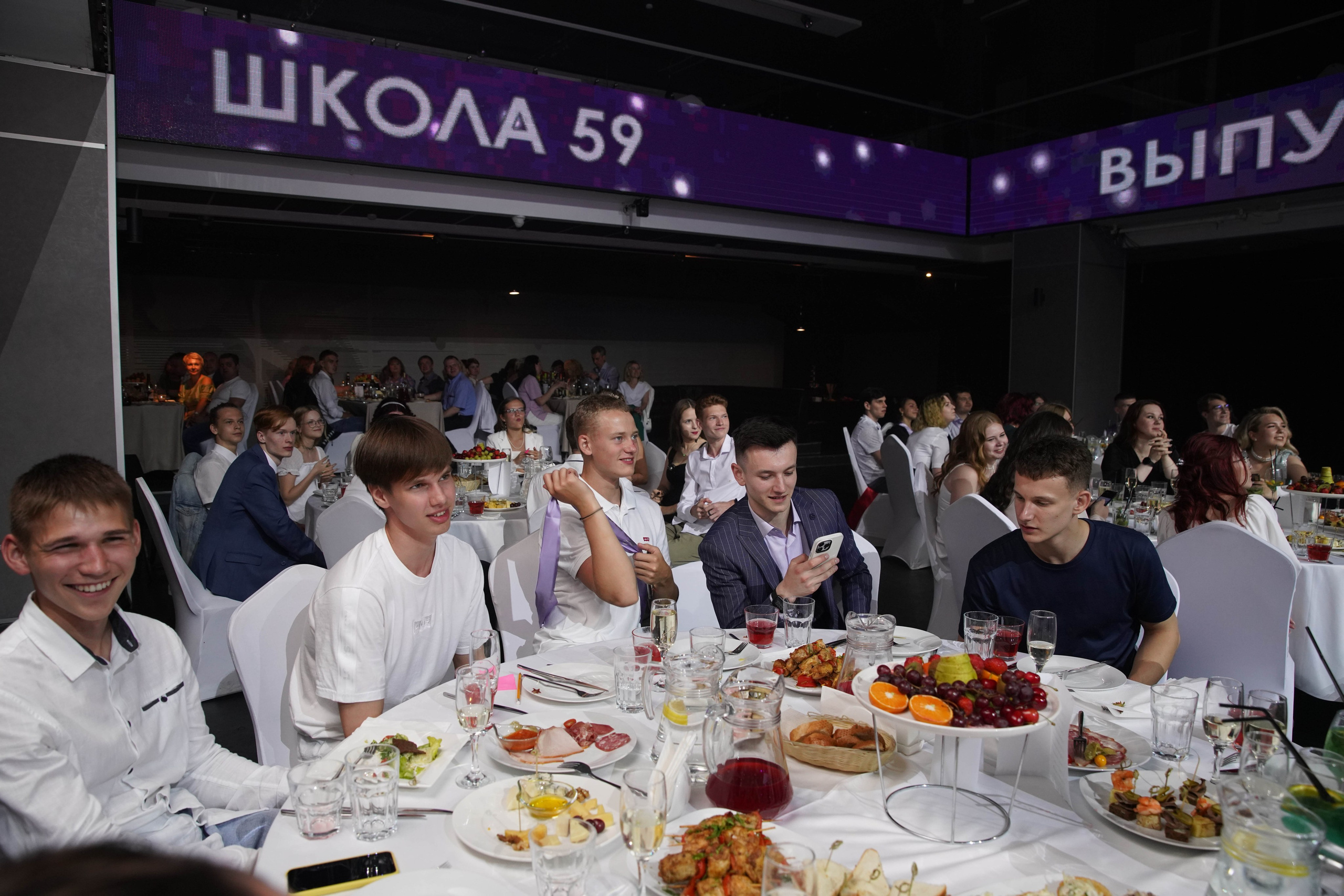 Выпускной «Моне». Семейный и детский фотограф в Нижнем Новгороде