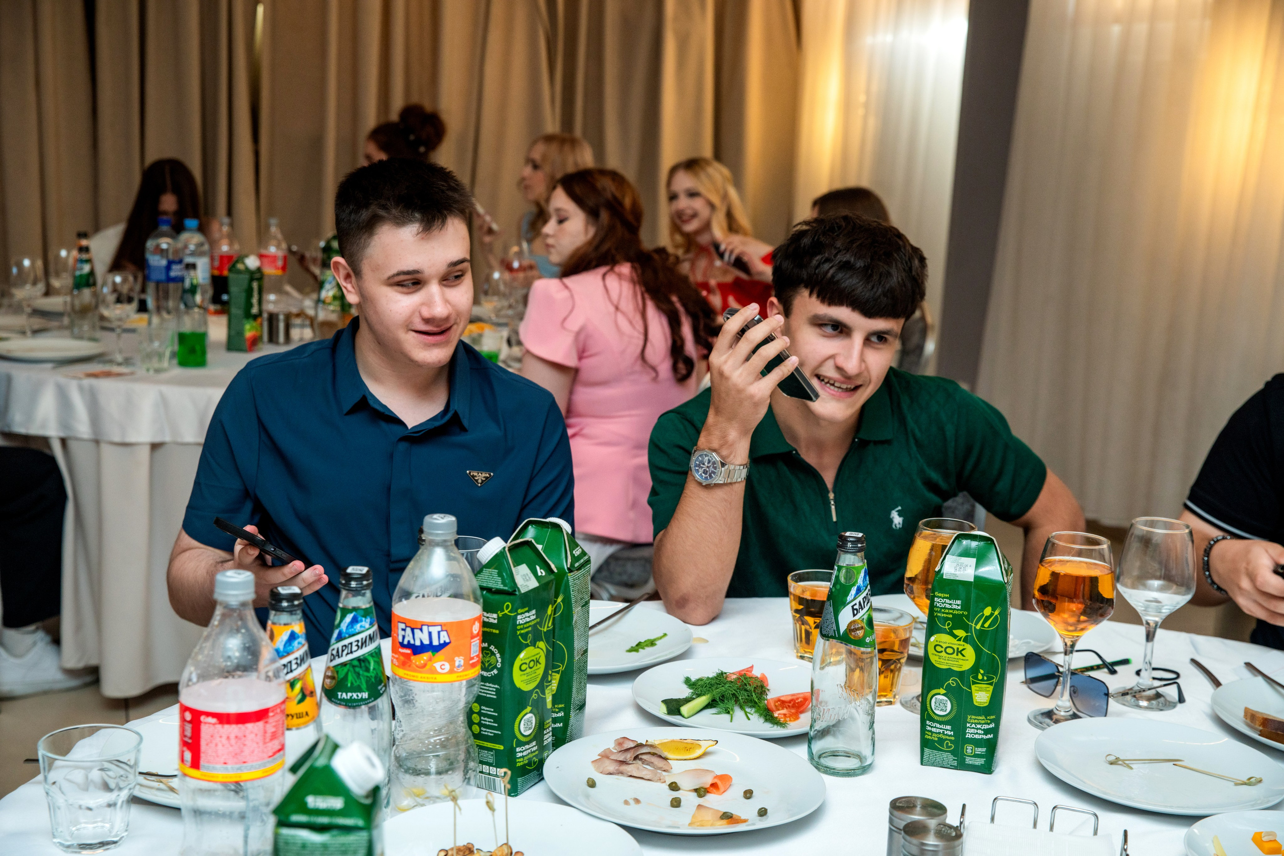 Выпускной «ПланБ». Семейный и детский фотограф в Нижнем Новгороде