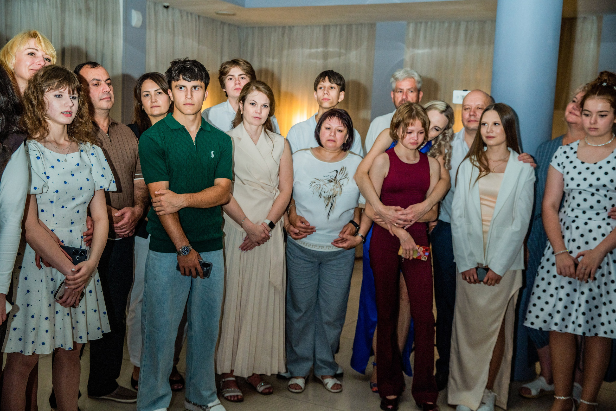 Выпускной «ПланБ». Семейный и детский фотограф в Нижнем Новгороде