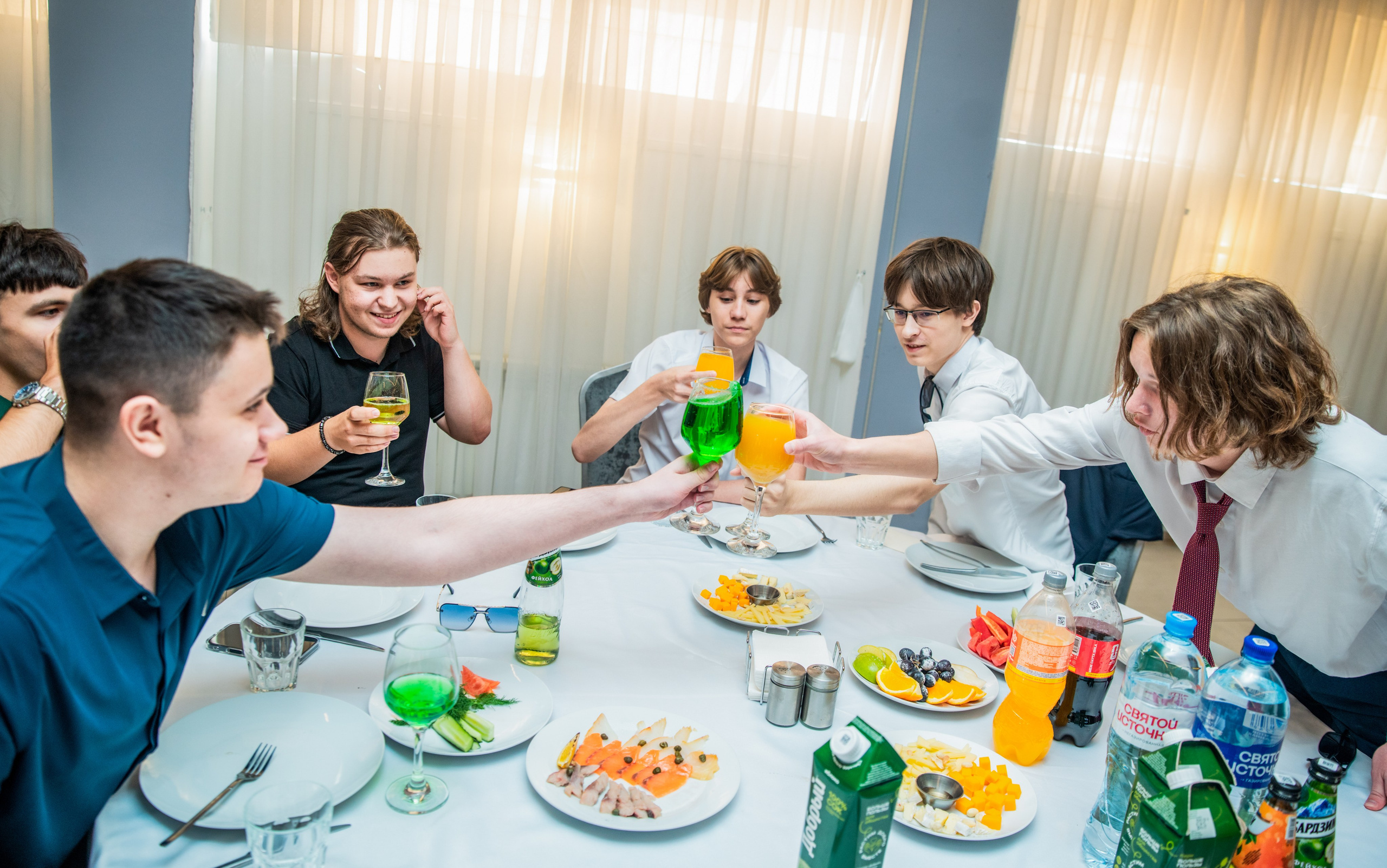 Выпускной «ПланБ». Семейный и детский фотограф в Нижнем Новгороде