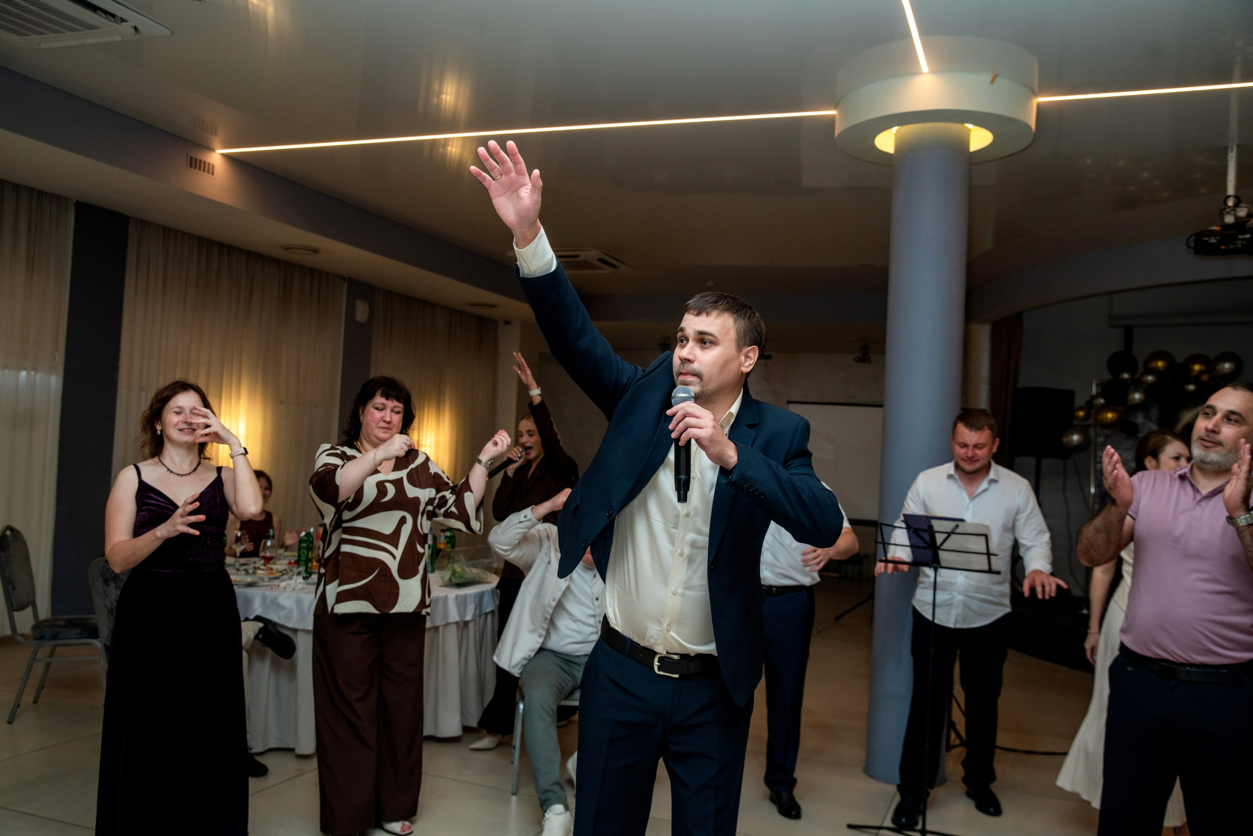 Выпускной «ПланБ». Семейный и детский фотограф в Нижнем Новгороде