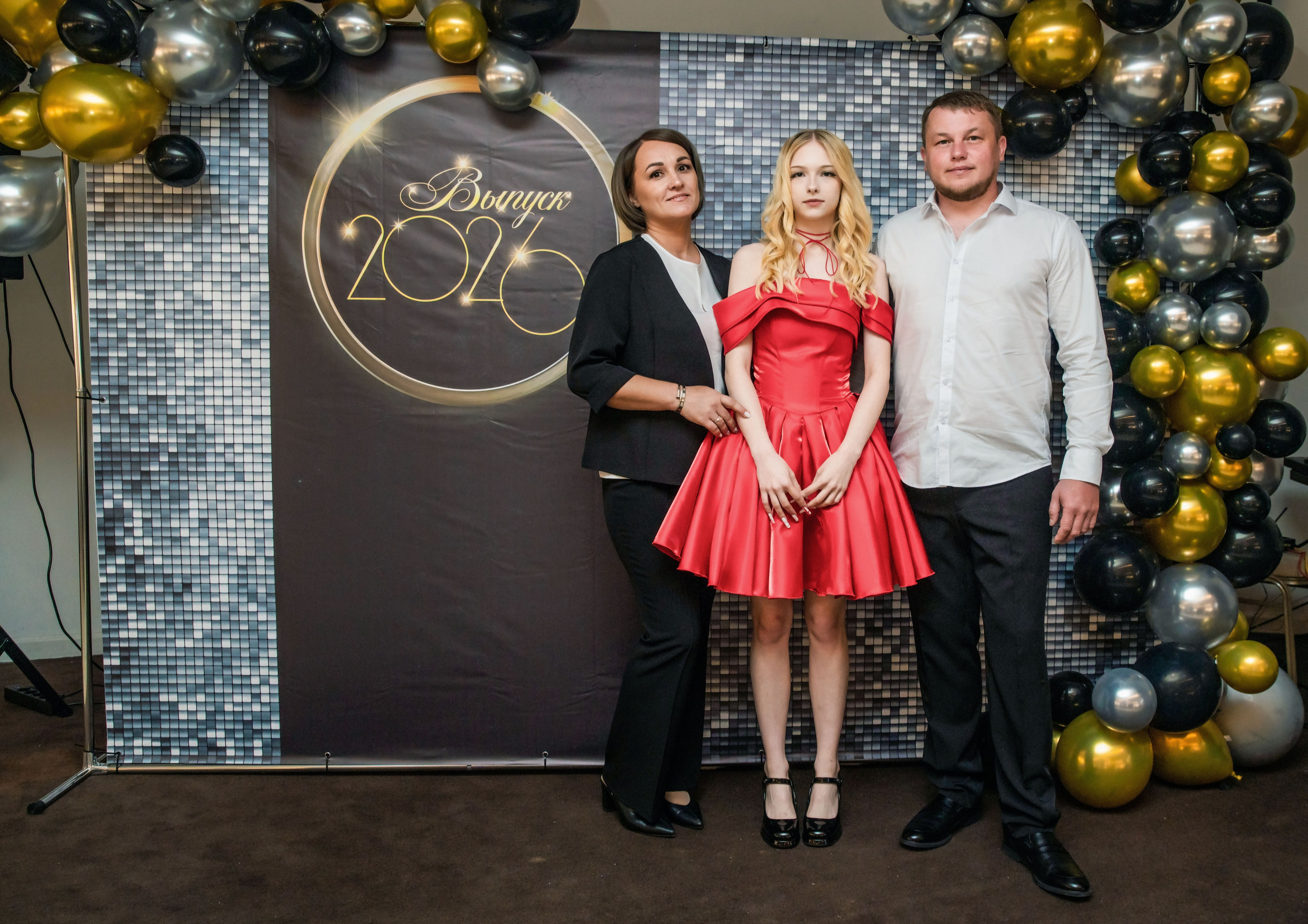 Выпускной «ПланБ». Семейный и детский фотограф в Нижнем Новгороде
