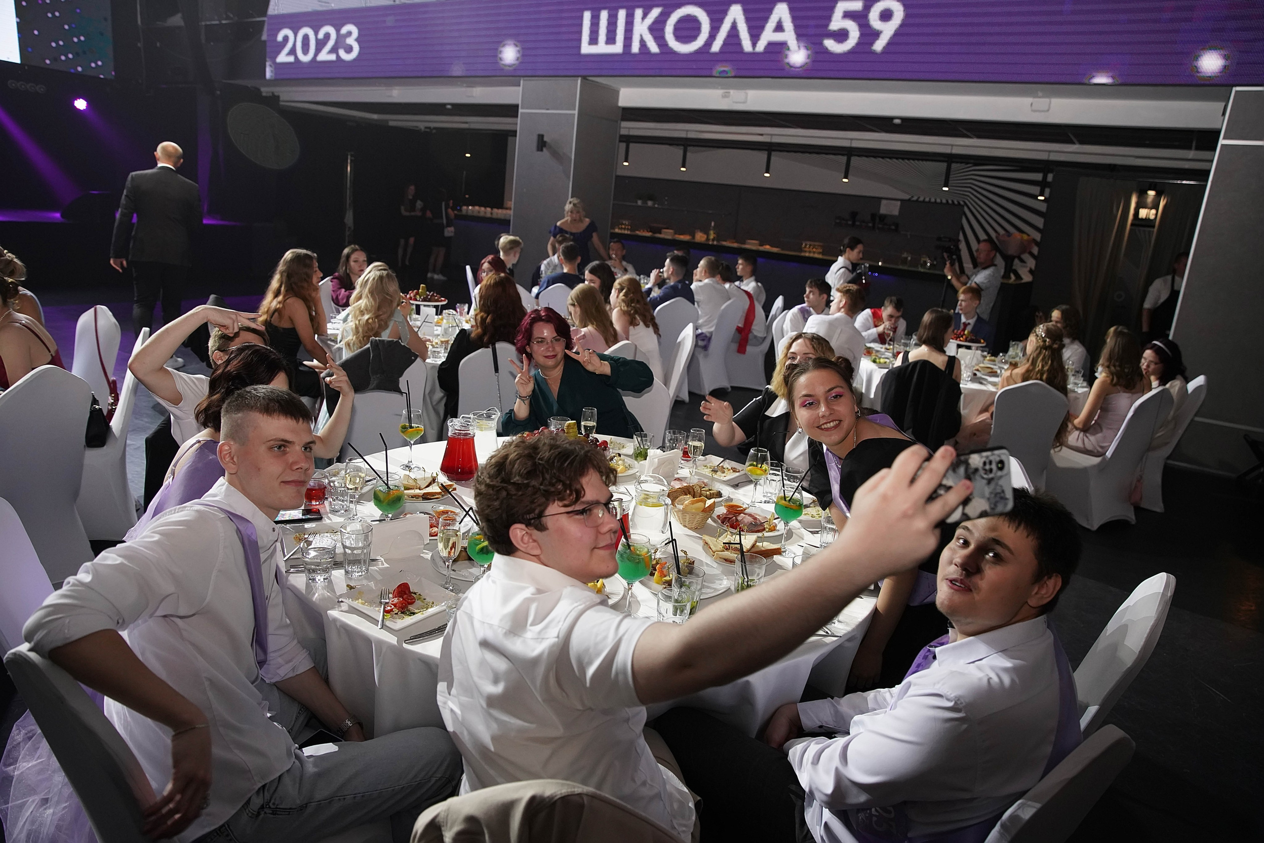Выпускной «Моне». Семейный и детский фотограф в Нижнем Новгороде