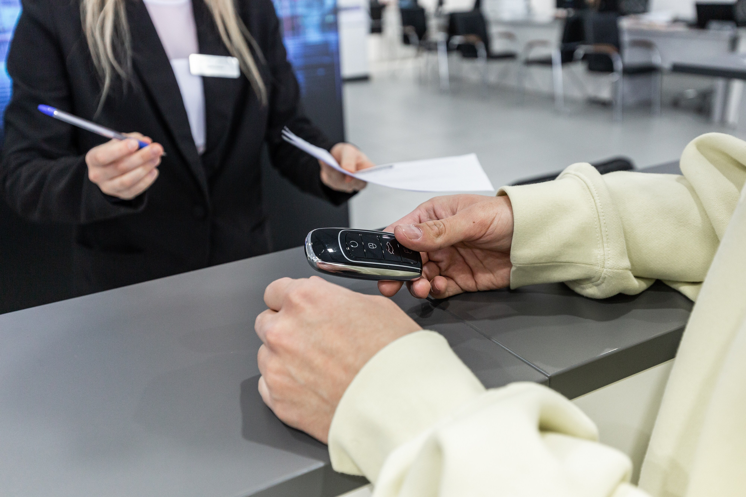 Jaecoo J7 4.0. Фотограф в Самаре / Олеся Широнина