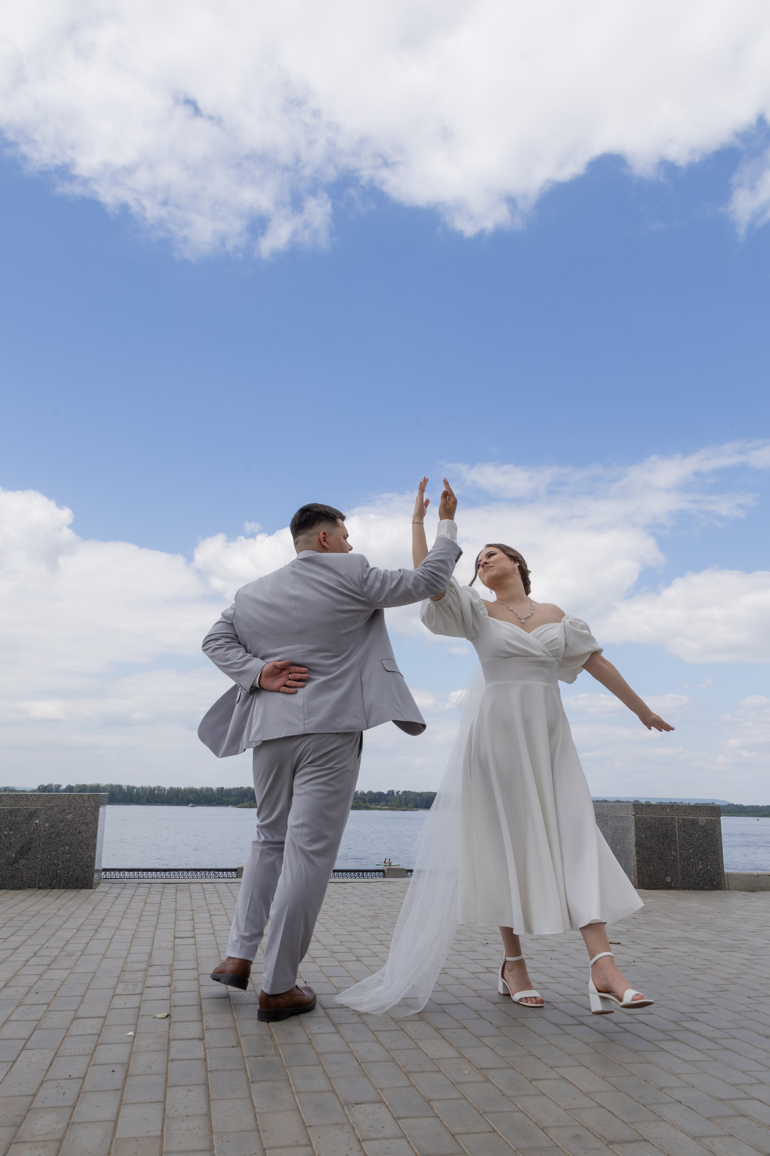 Алексей и Юлия. Фотограф в Самаре / Олеся Широнина