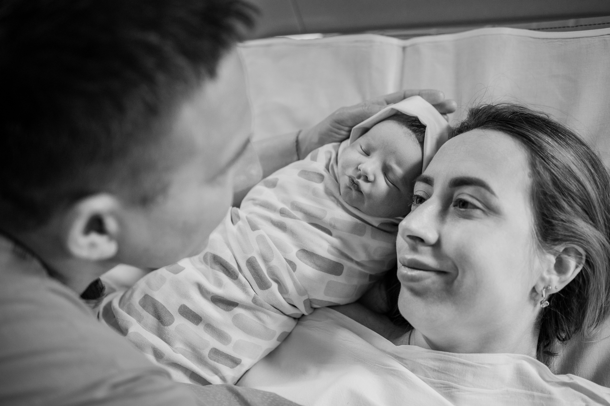 Фотография в родах