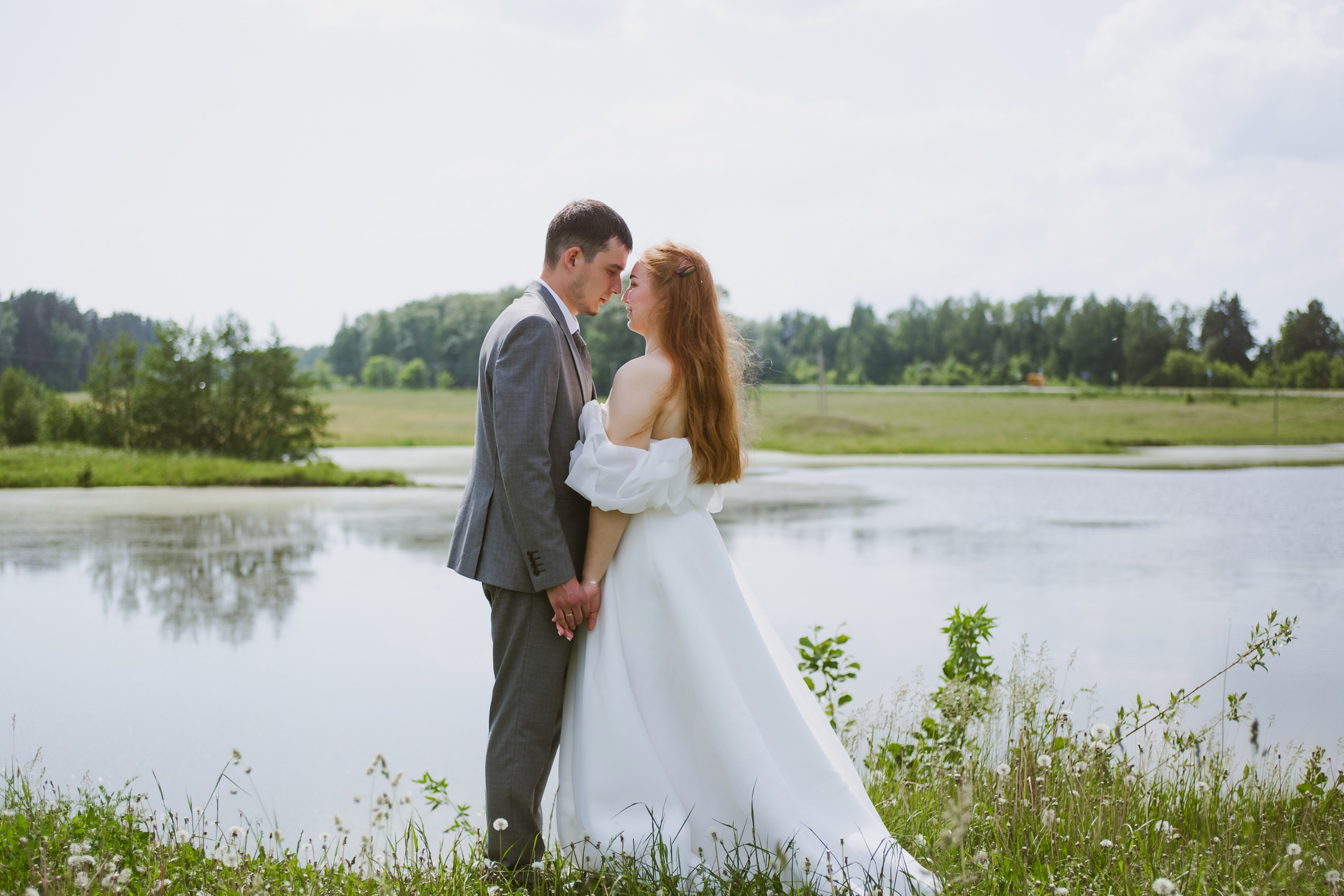 Антон и Екатерина. Свадебный и семейный фотограф Екатерина Бубнова