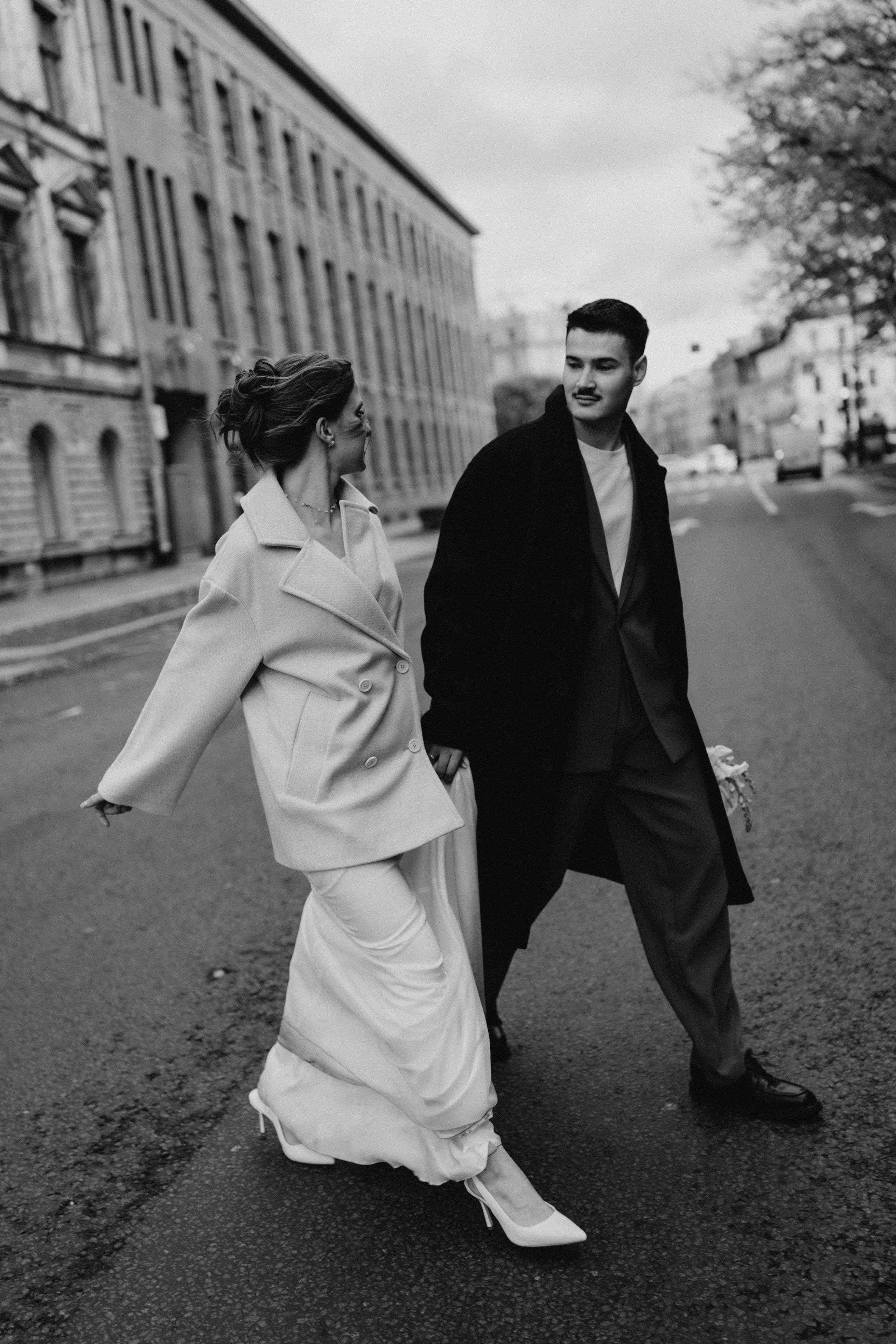 Амир и Екатерина | Дворец бракосочетания 1. Свадебный и love story фотограф в Санкт-Петербурге