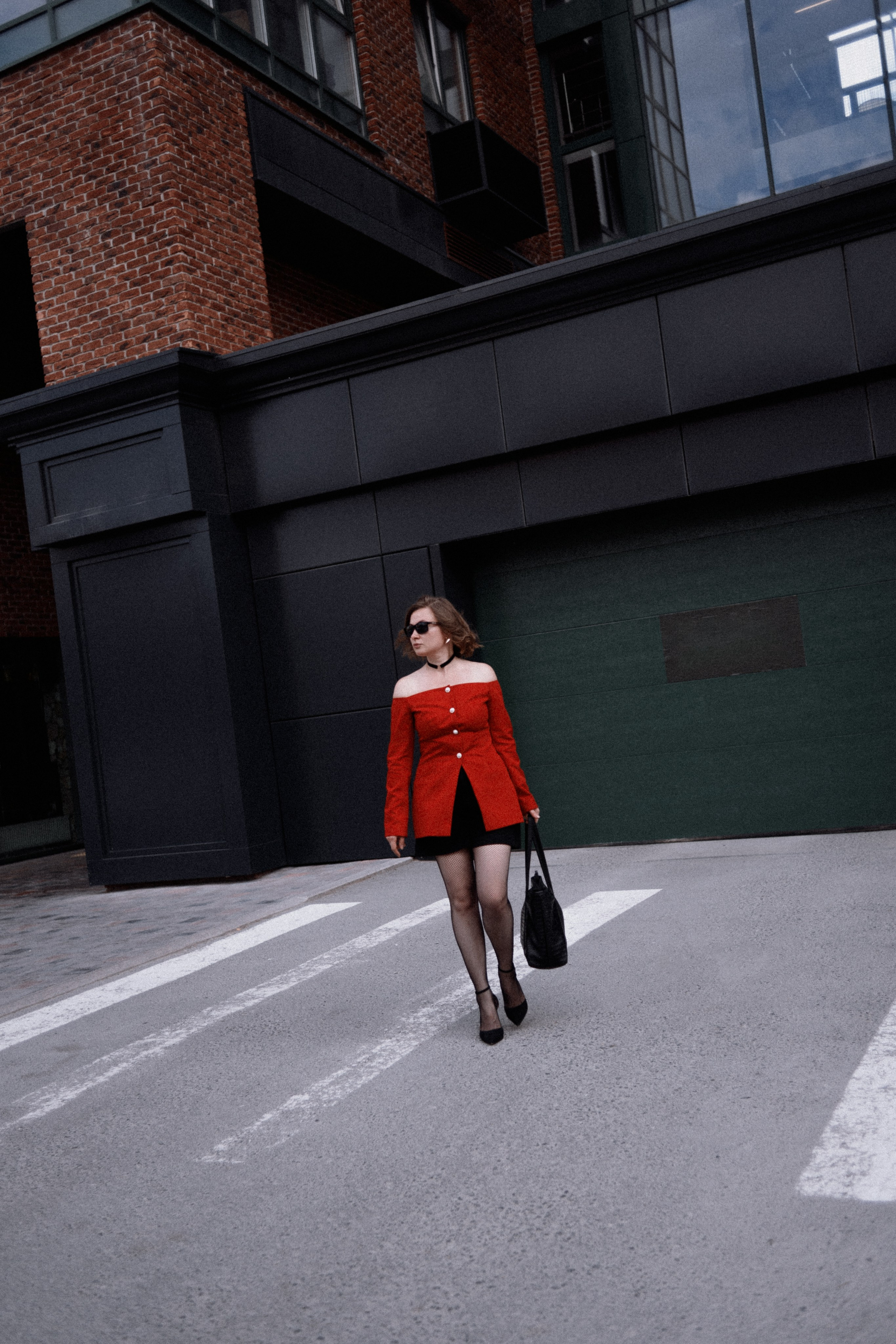 Евгения. Фотограф Дарья Мустафина, Тюмень