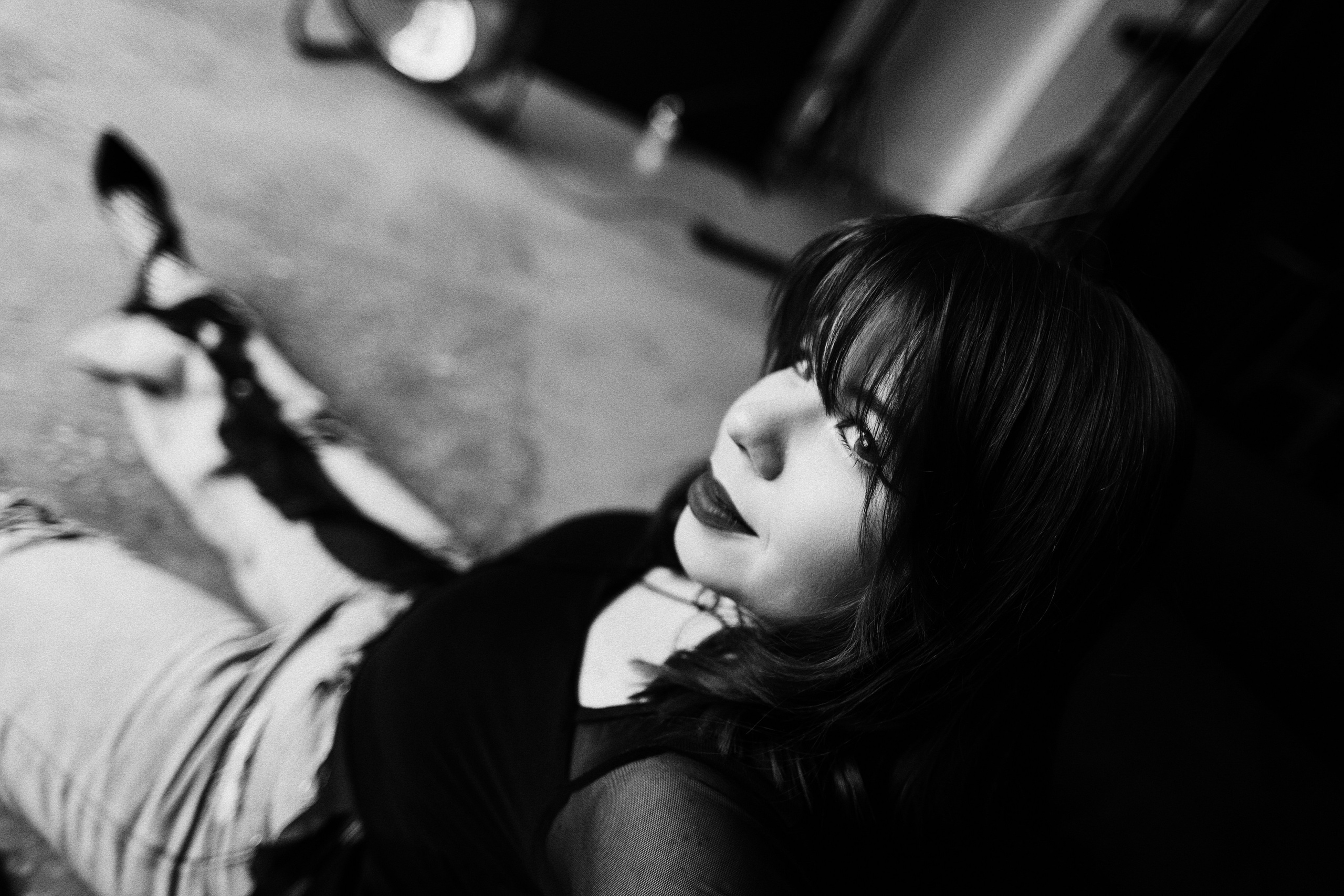 Юля. Фотограф Дарья Мустафина, Тюмень