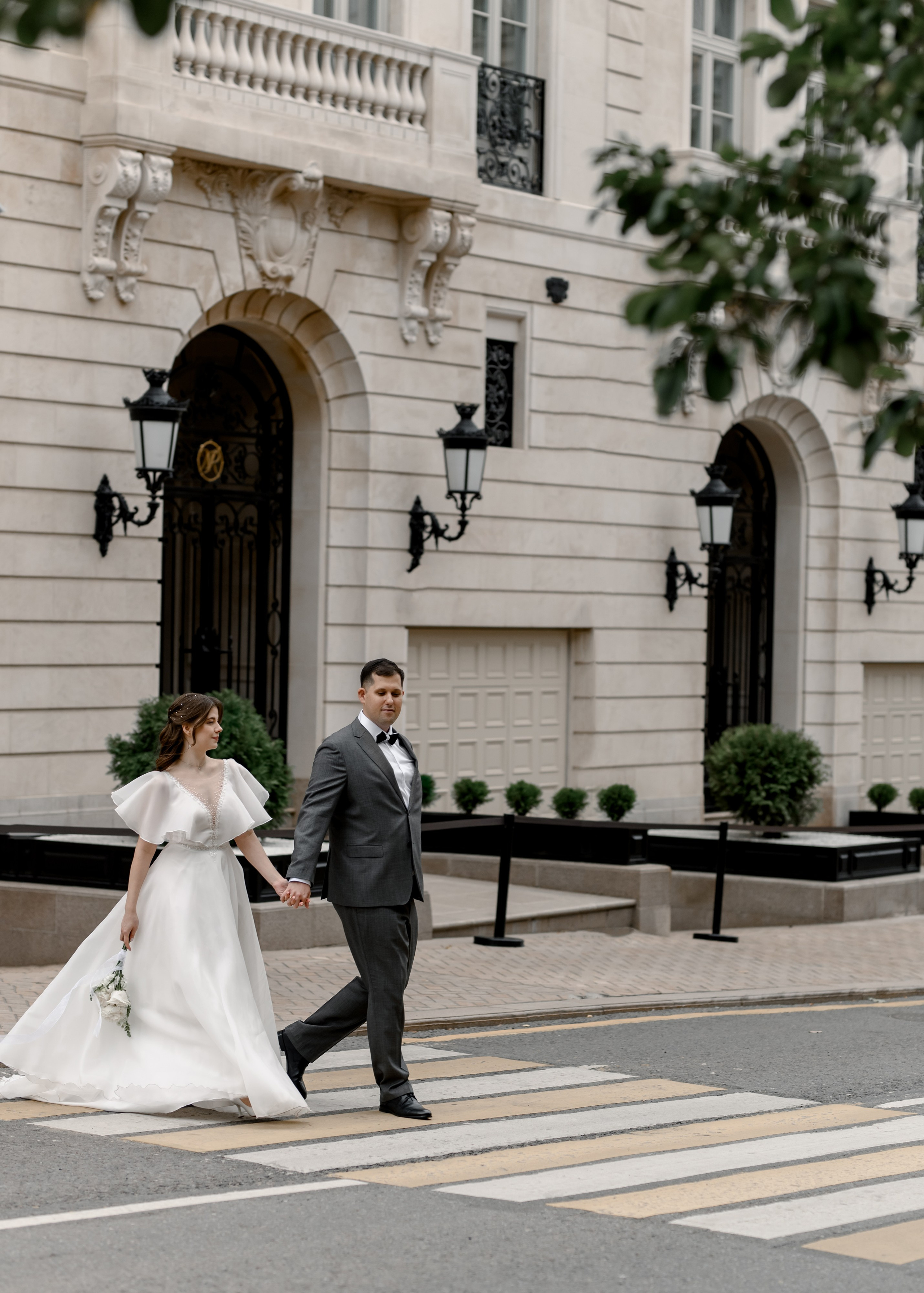 Илья и Наташа. Фотограф Анна Абрикосова