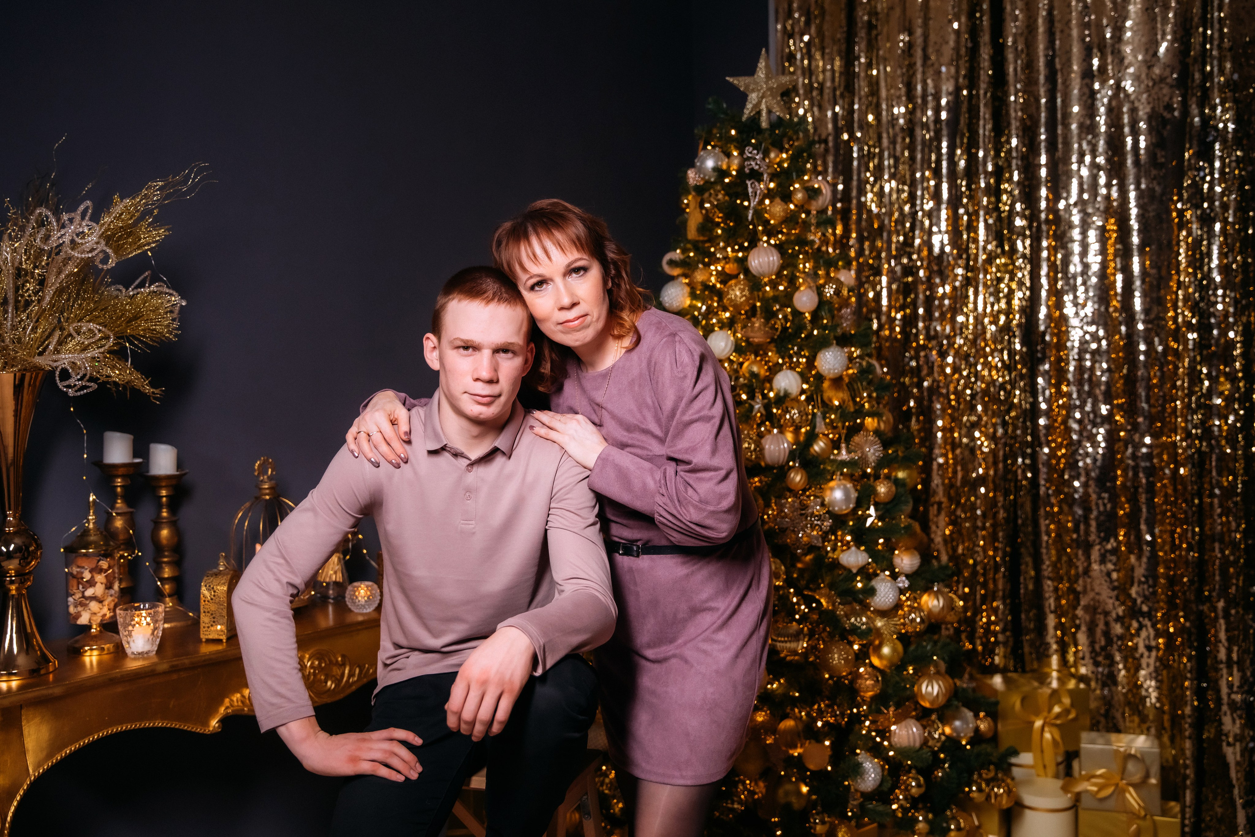 СВЕТЛАНА И СЕМЬЯ. Женский и семейный фотограф Елена Петрова