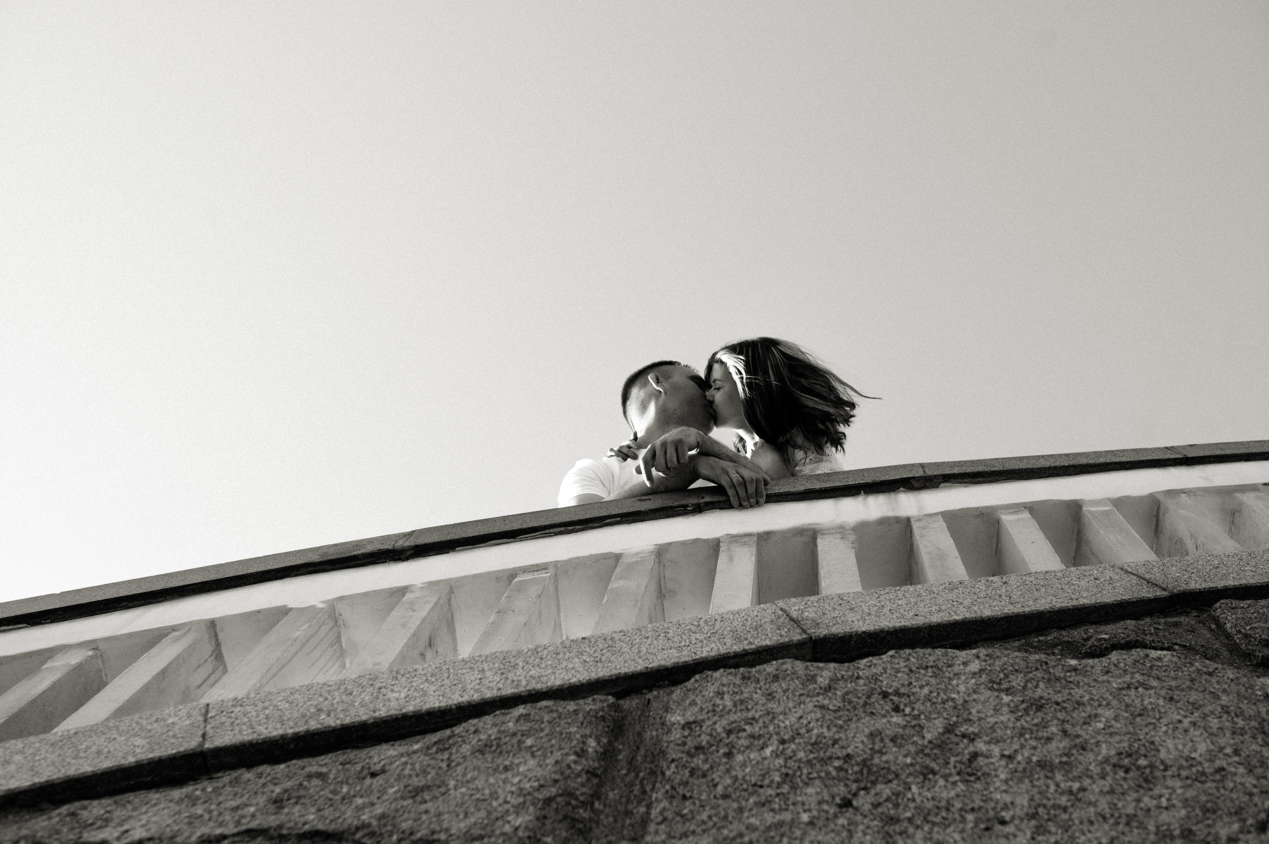 Марина и Саша❤️. Лайфстайл фотограф в Москве Серебрянская Фаина