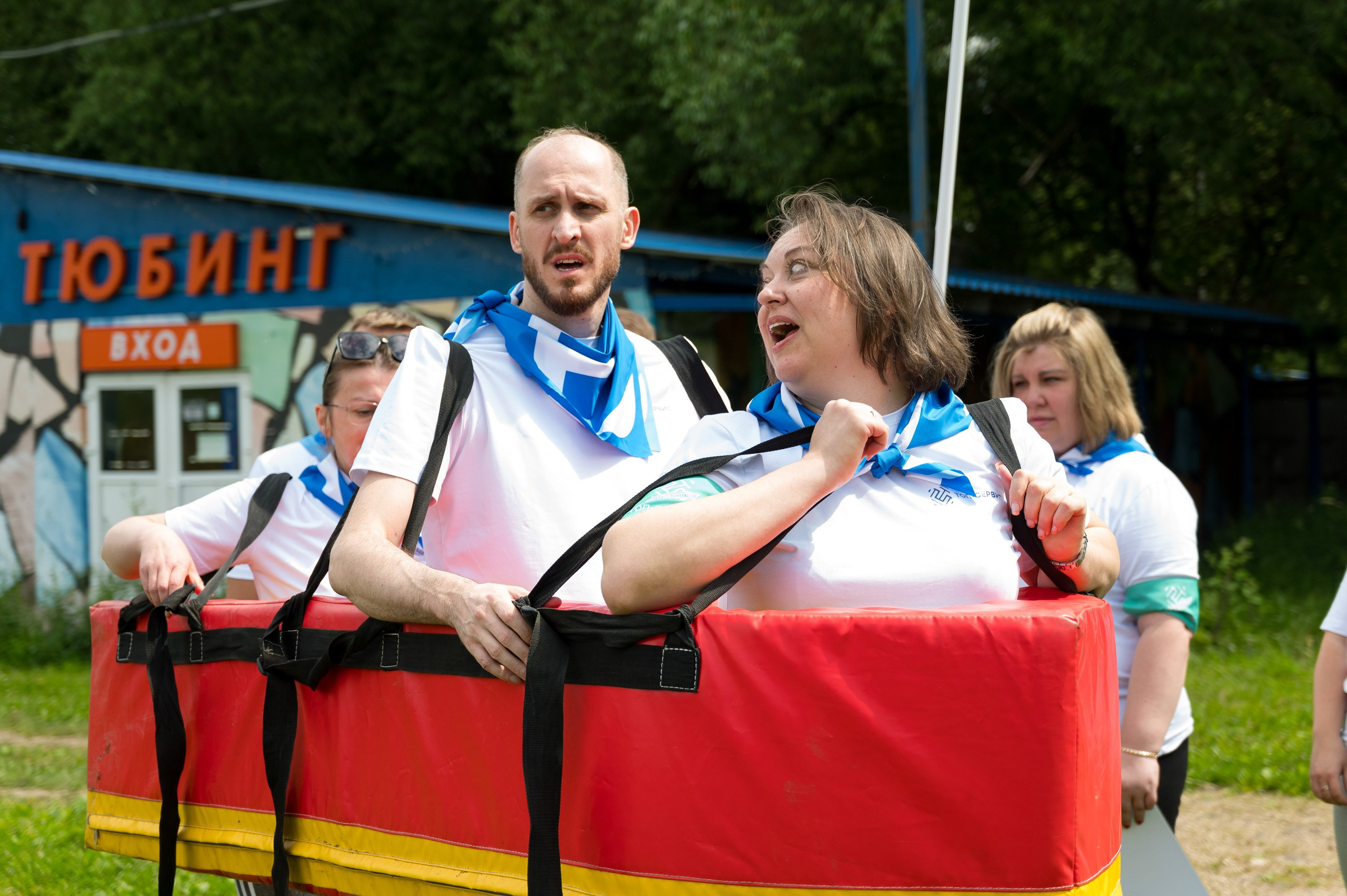 Летний корпоратив-тимбилдинг компании «Топ-сервис». Репортажный фотограф и видеограф Слава Думчев. Тимбилдинги, отчетники, корпоративы