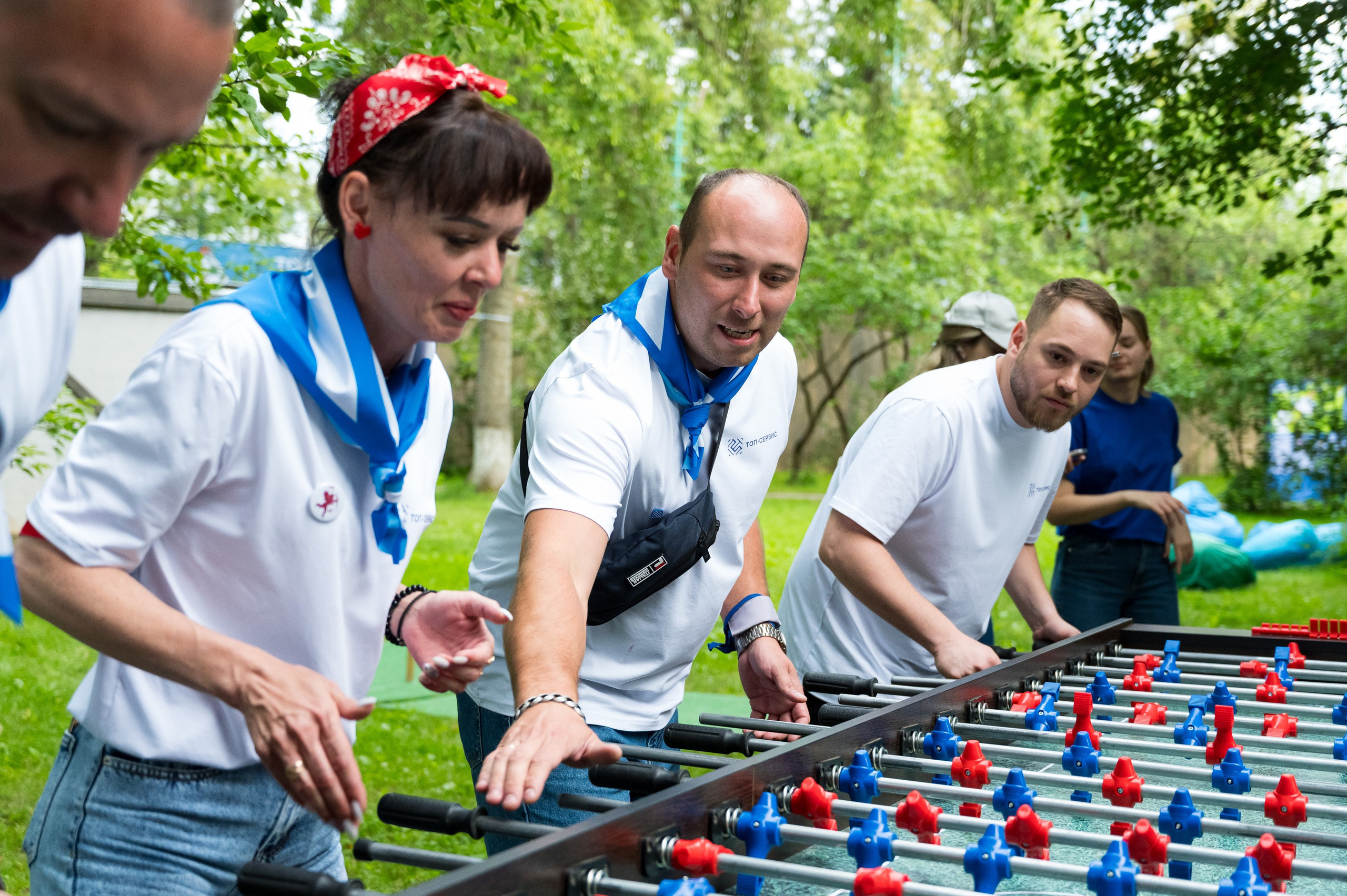 Летний корпоратив-тимбилдинг компании «Топ-сервис». Репортажный фотограф и видеограф Слава Думчев. Тимбилдинги, отчетники, корпоративы