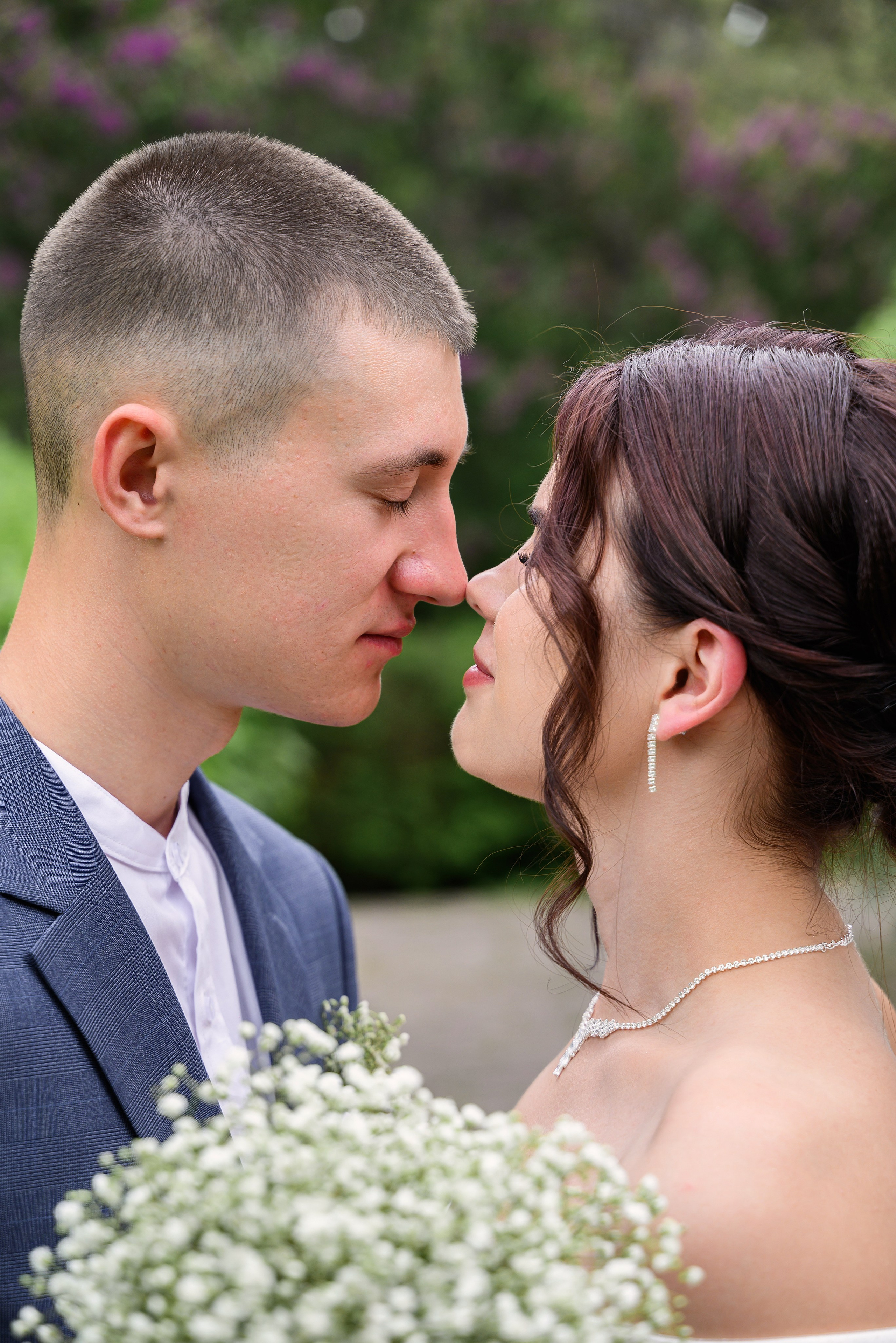 Анастасия и Данил. Бжицких Виталий — фотограф г. Ульяновск