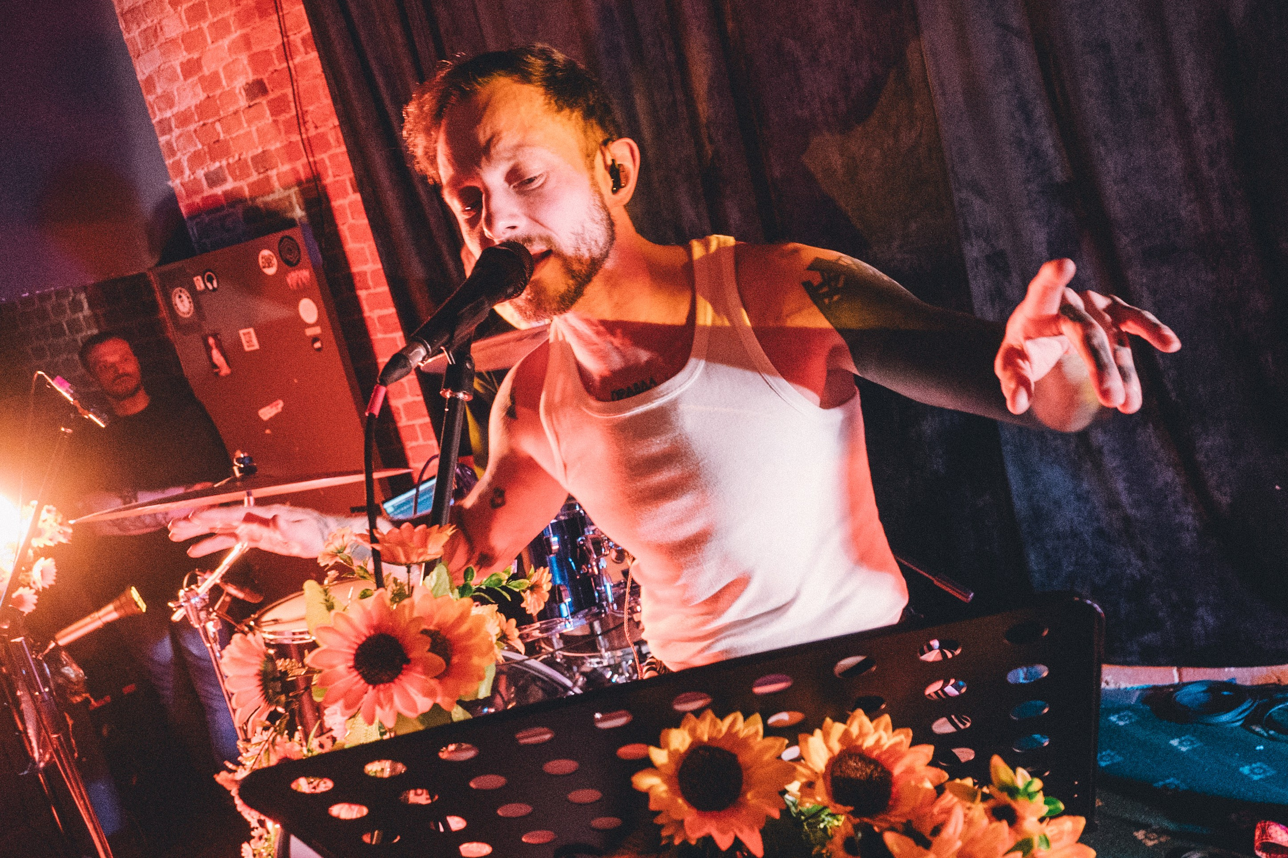 День рождения Алексея Бузунова и концерт группы «Френдли файя». MrADA fotografer