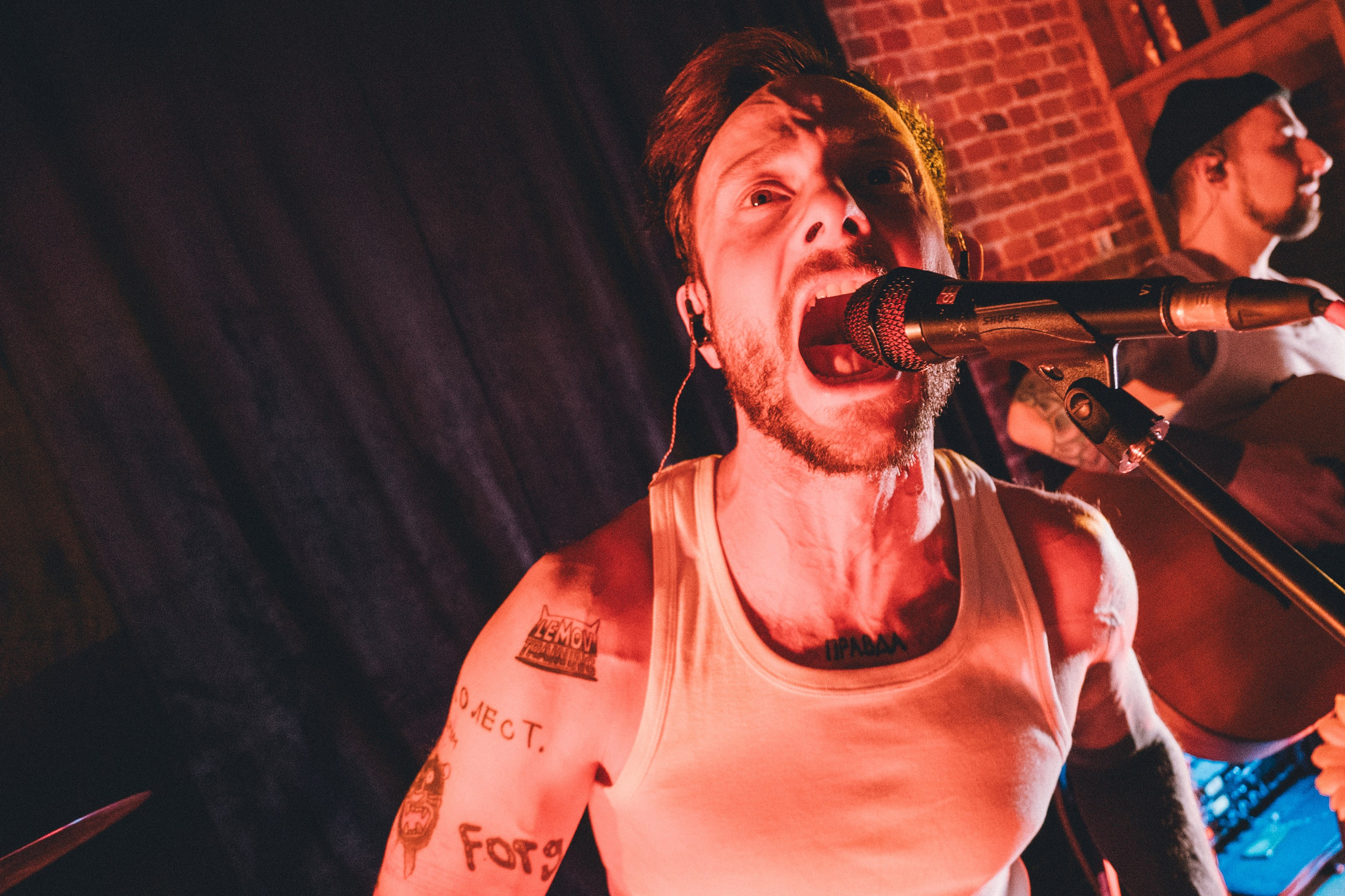 День рождения Алексея Бузунова и концерт группы «Френдли файя». MrADA fotografer