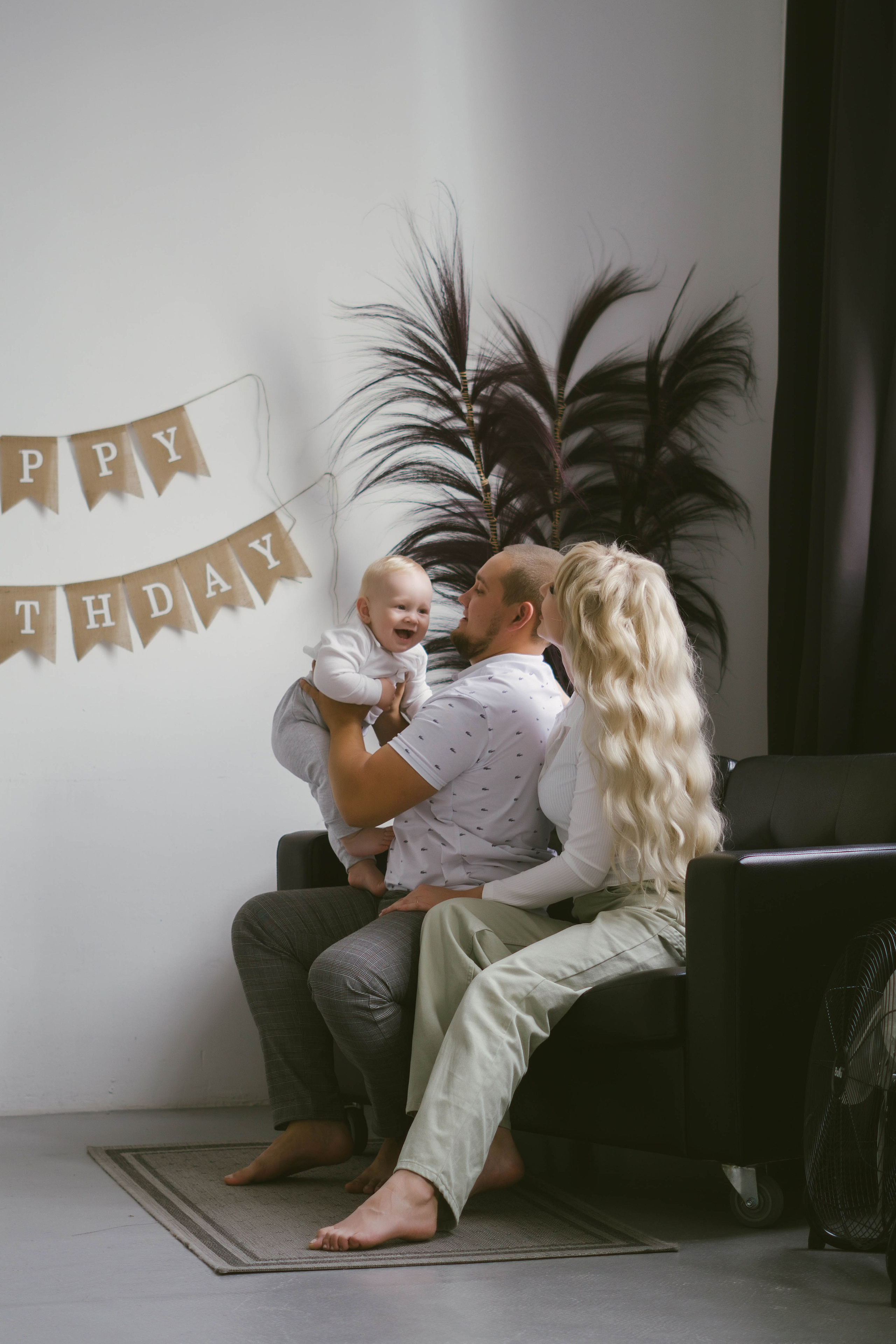 Съёмка для семьи Фатеевых. Фотограф в Липецке и Москве Рыкова Юлия