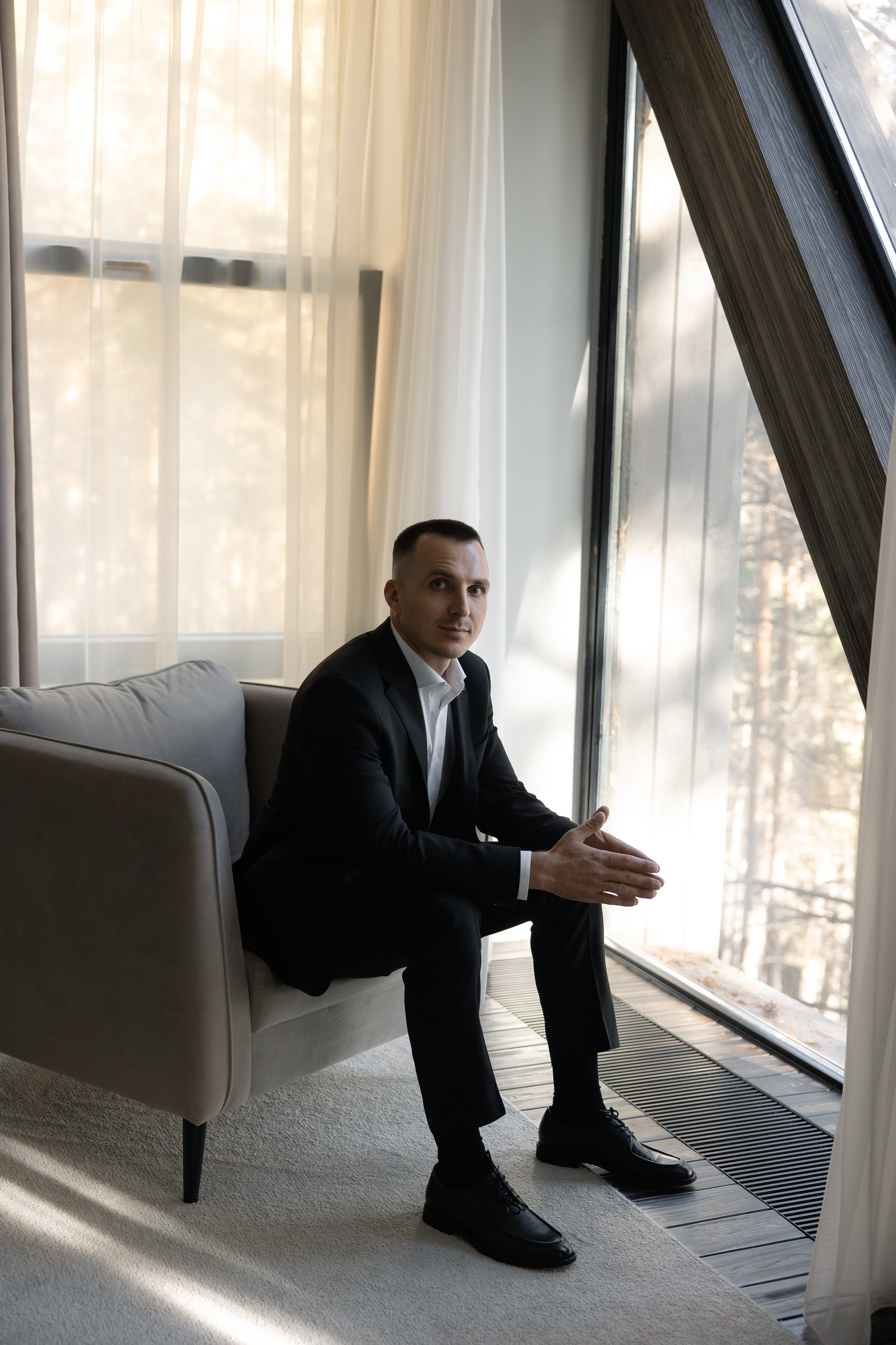 Олег и Варя. Свадебный и семейный фотограф в Новосибирске Наталья Зорина