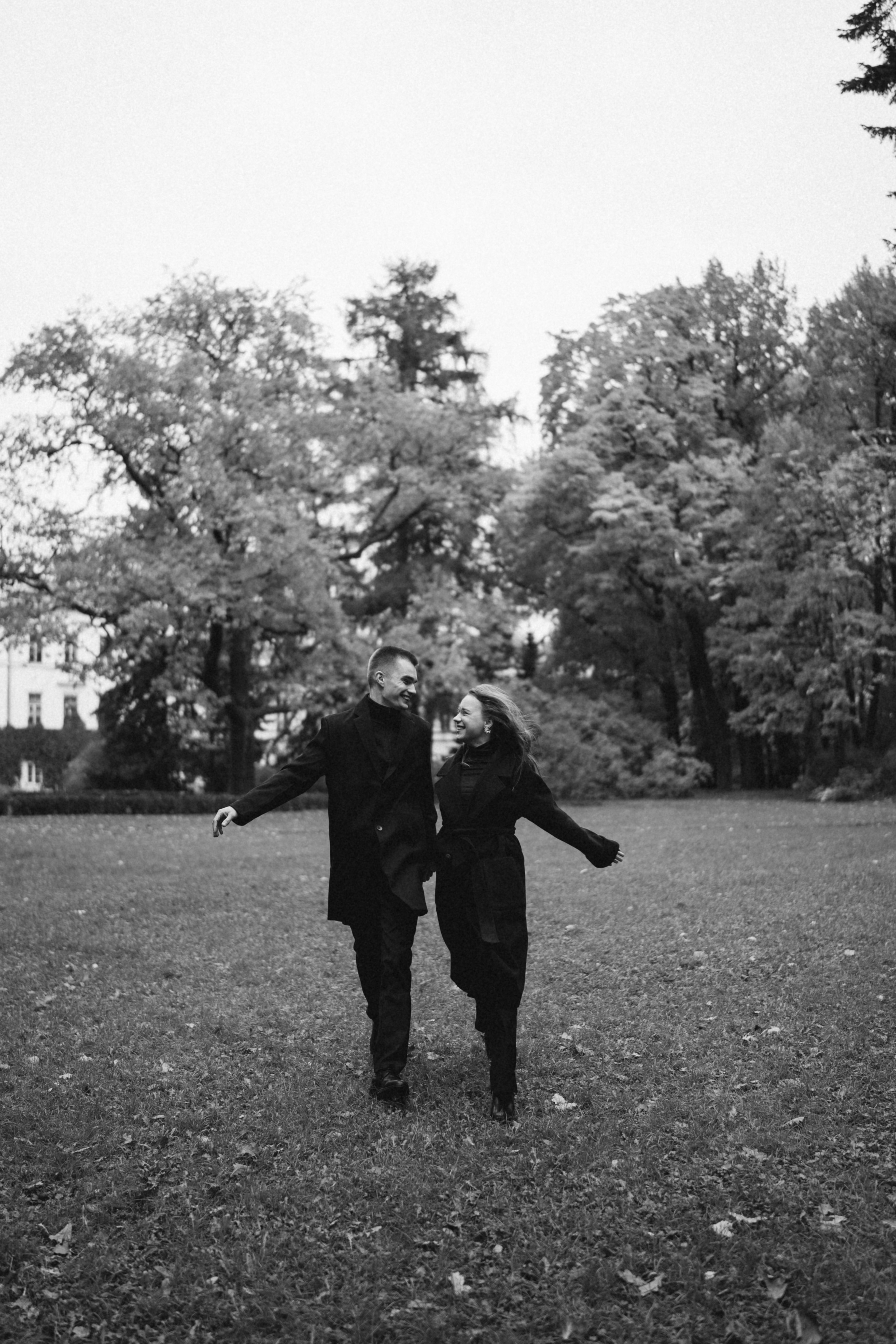 Алексей и Анна. Фотограф в Санкт-Петербурге — Лучина Екатерина