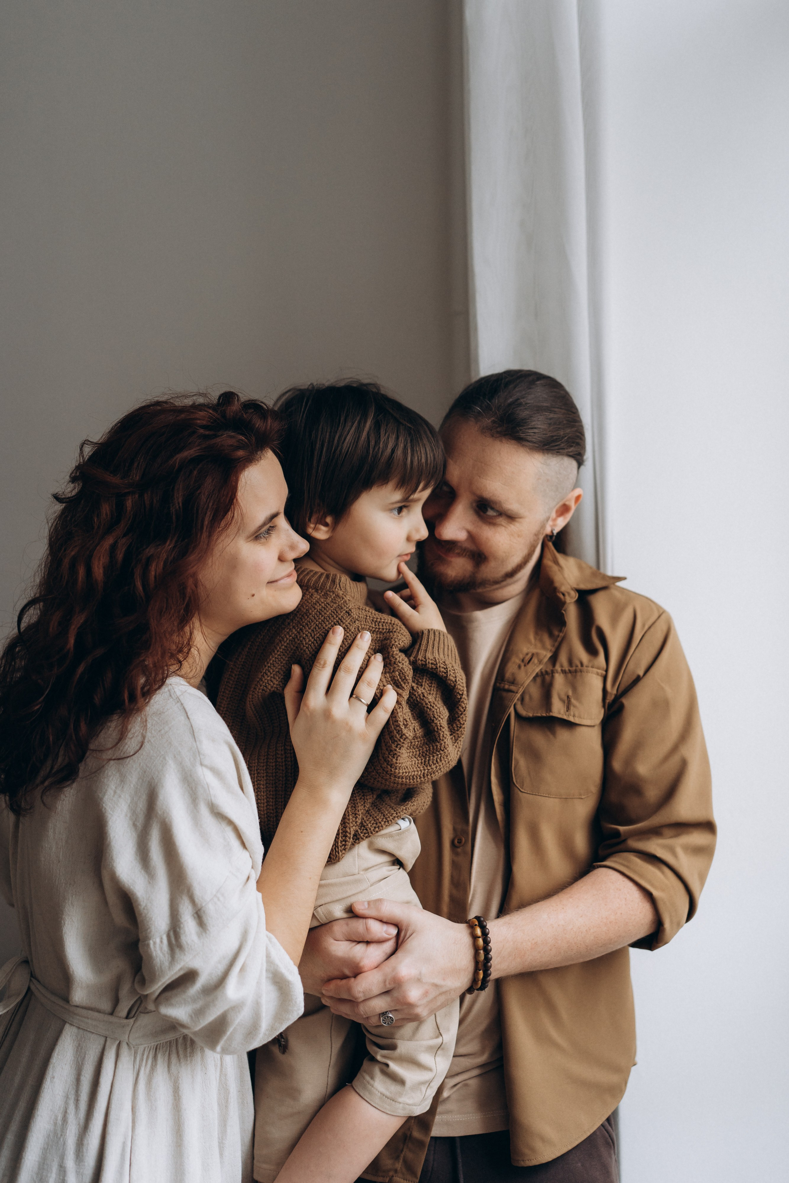 Николай / Дарья и Яроша. Фотограф в Санкт-Петербурге — Лучина Екатерина