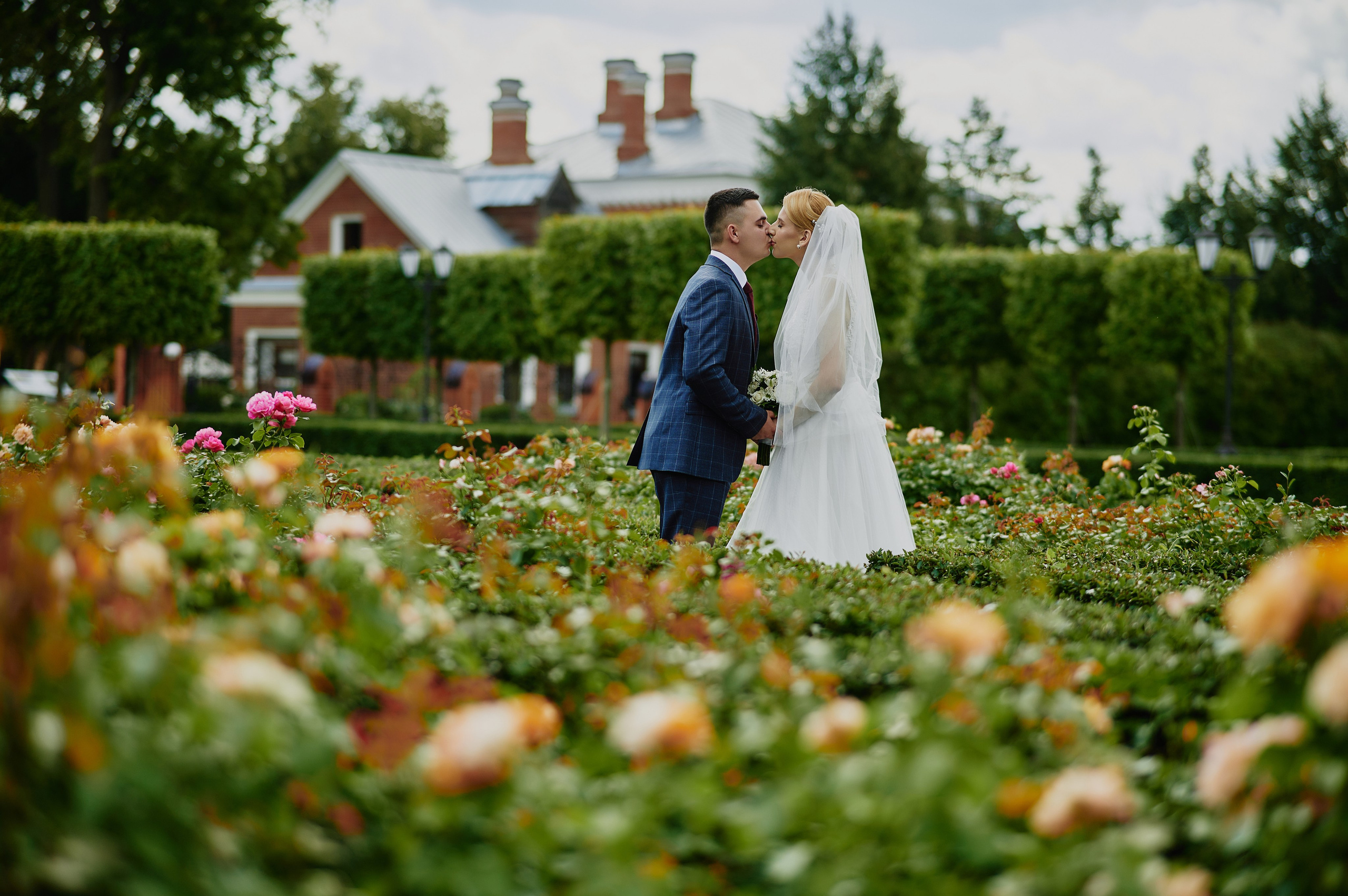 Артём и Ярослава. Фото-видеосъемка свадеб Venson Films